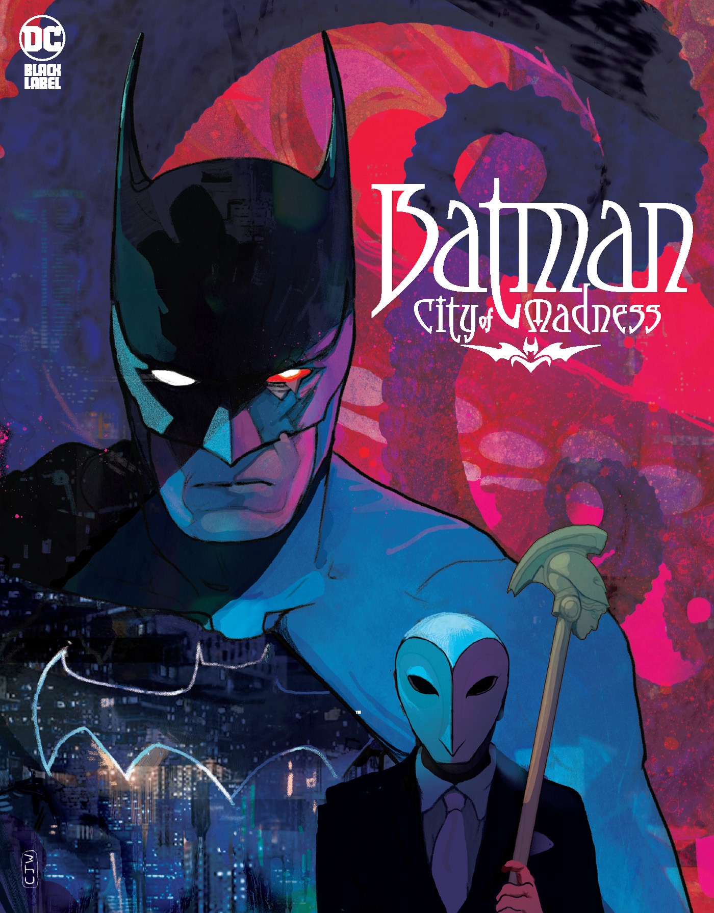 Batman: City of Madness by Christian Ward - Penguin Books Australia