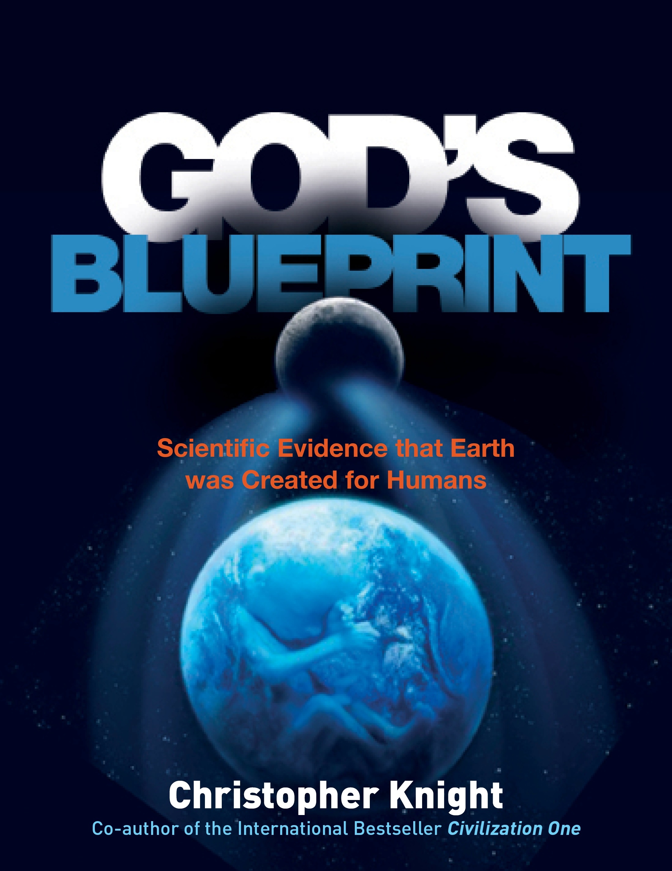 God's Blueprint by Christopher Knight - Penguin Books New Zealand