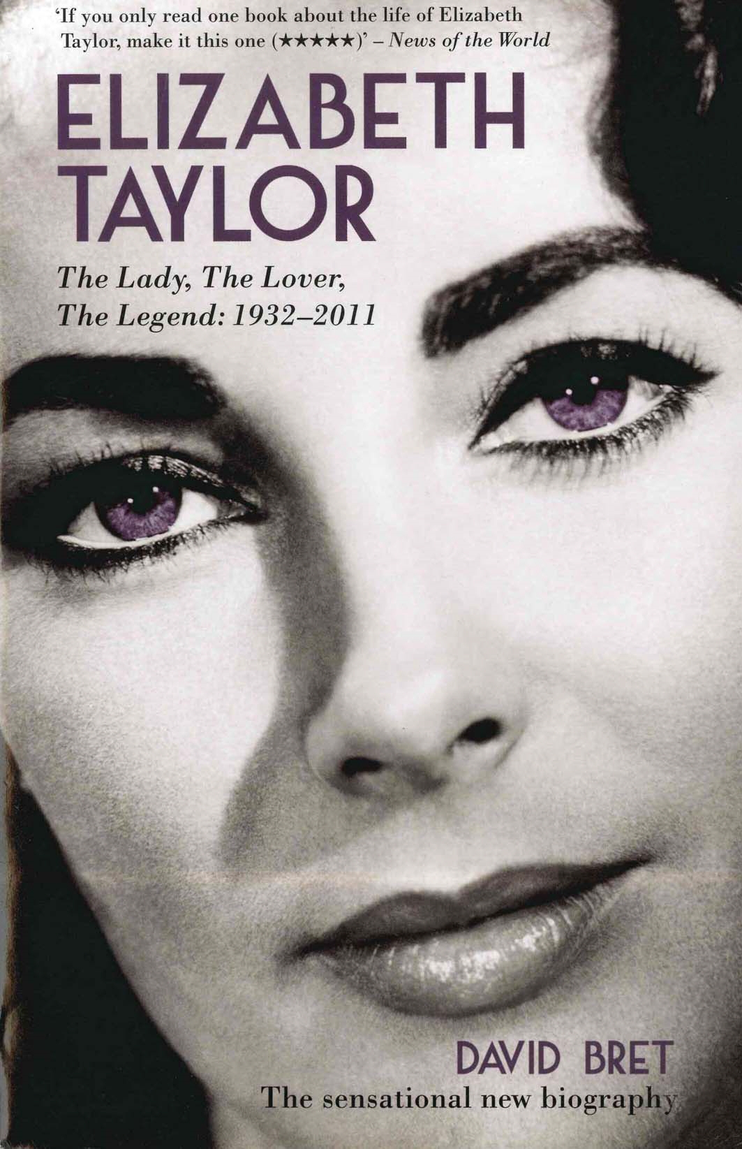 Elizabeth Taylor by David Bret - Penguin Books Australia