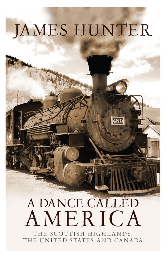 A Dance Called America By James Hunter Penguin Books