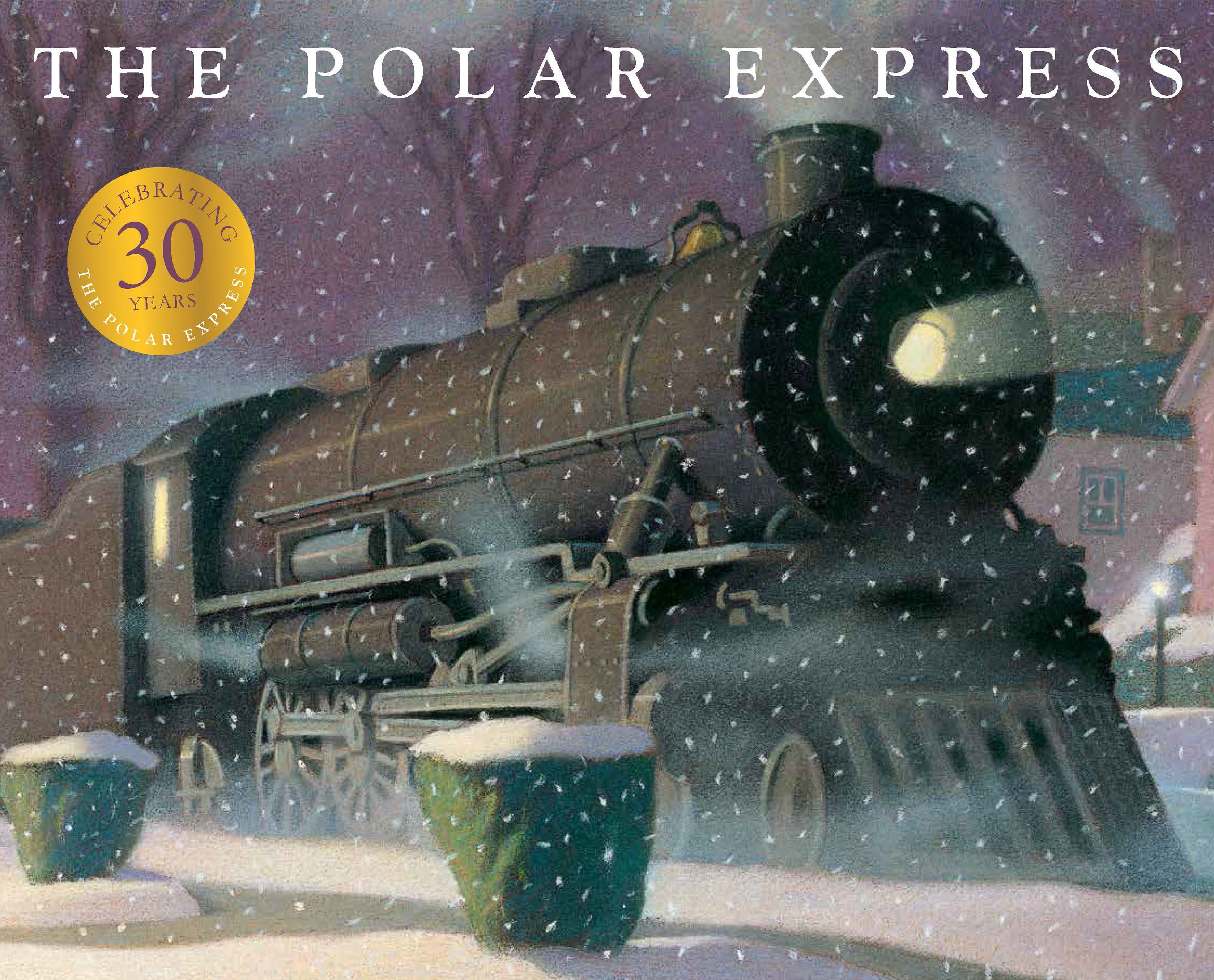 The Polar Express By Chris Van Allsburg Comprehension Questions Tpt ...