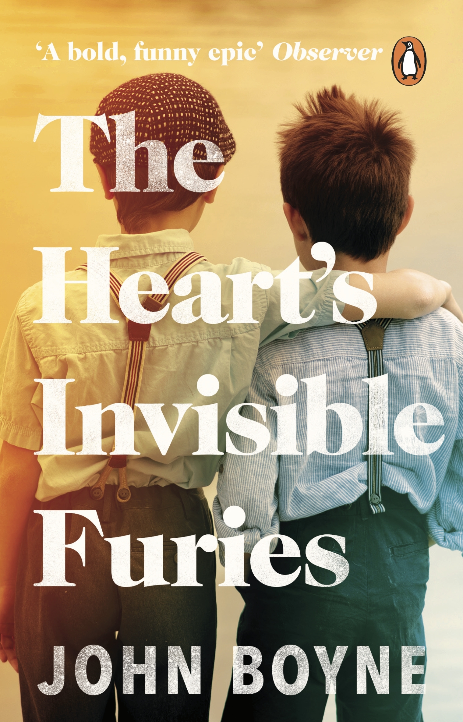 The Heart s Invisible Furies By John Boyne Penguin Books Australia