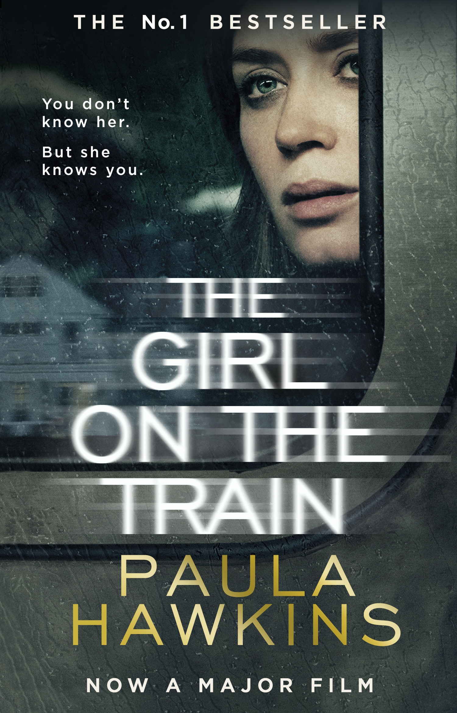 The Girl on the Train by Paula Hawkins - Penguin Books Australia