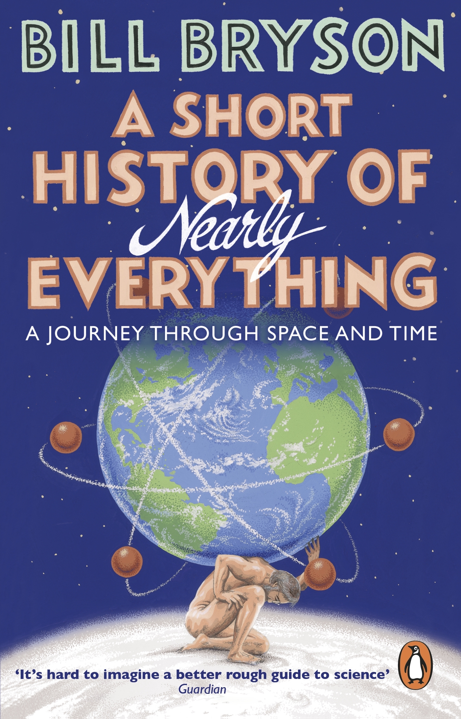 a short history of nearly everything special illustrated edition