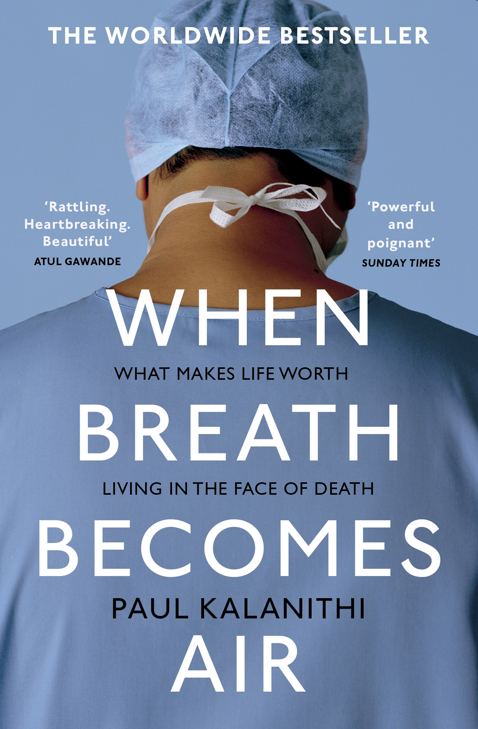 When Breath Becomes Air by Paul Kalanithi - Penguin Books Australia