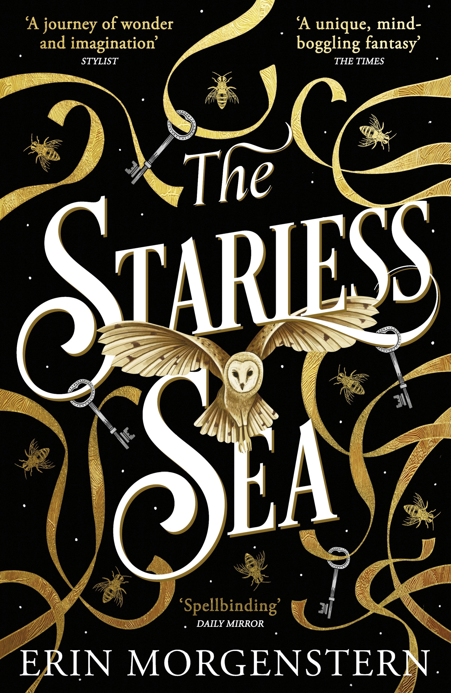 The Starless Sea by Erin Penguin Books Australia