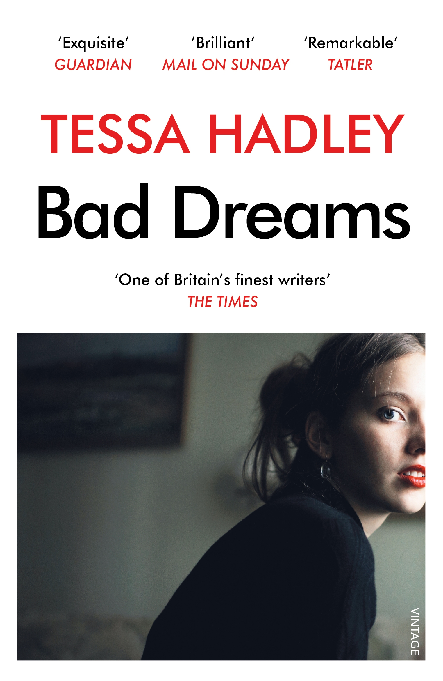 Bad Dreams And Other Stories By Tessa Hadley Penguin Books Australia