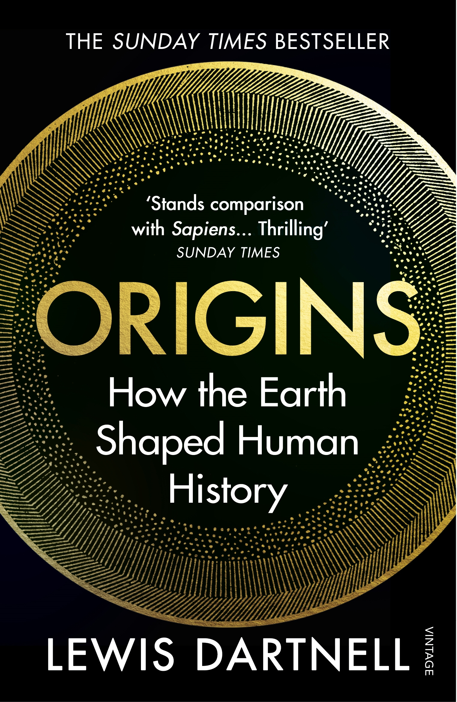 Origins by Lewis Dartnell - Penguin Books New Zealand