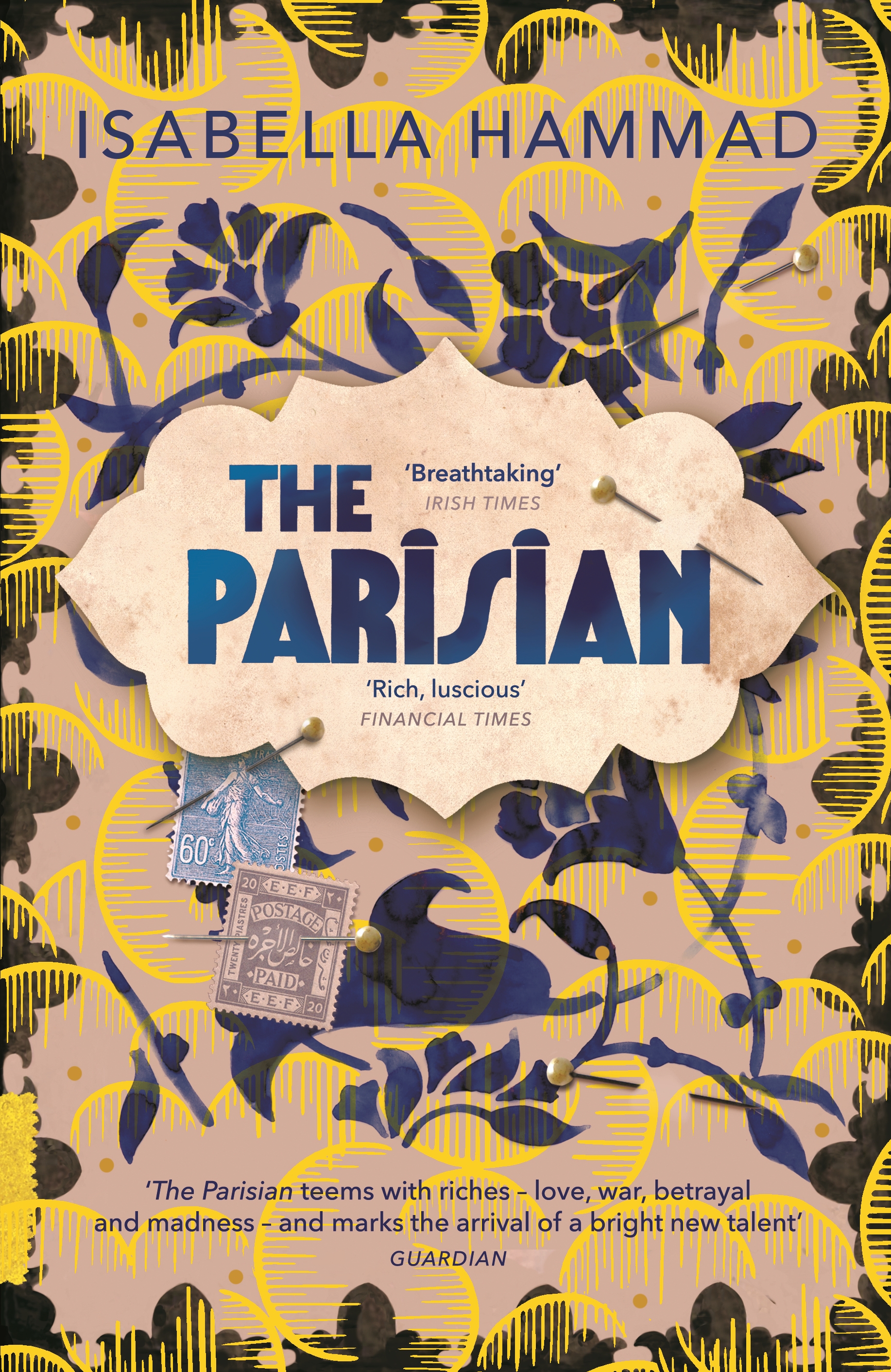 The Parisian by Isabella Hammad - Penguin Books Australia