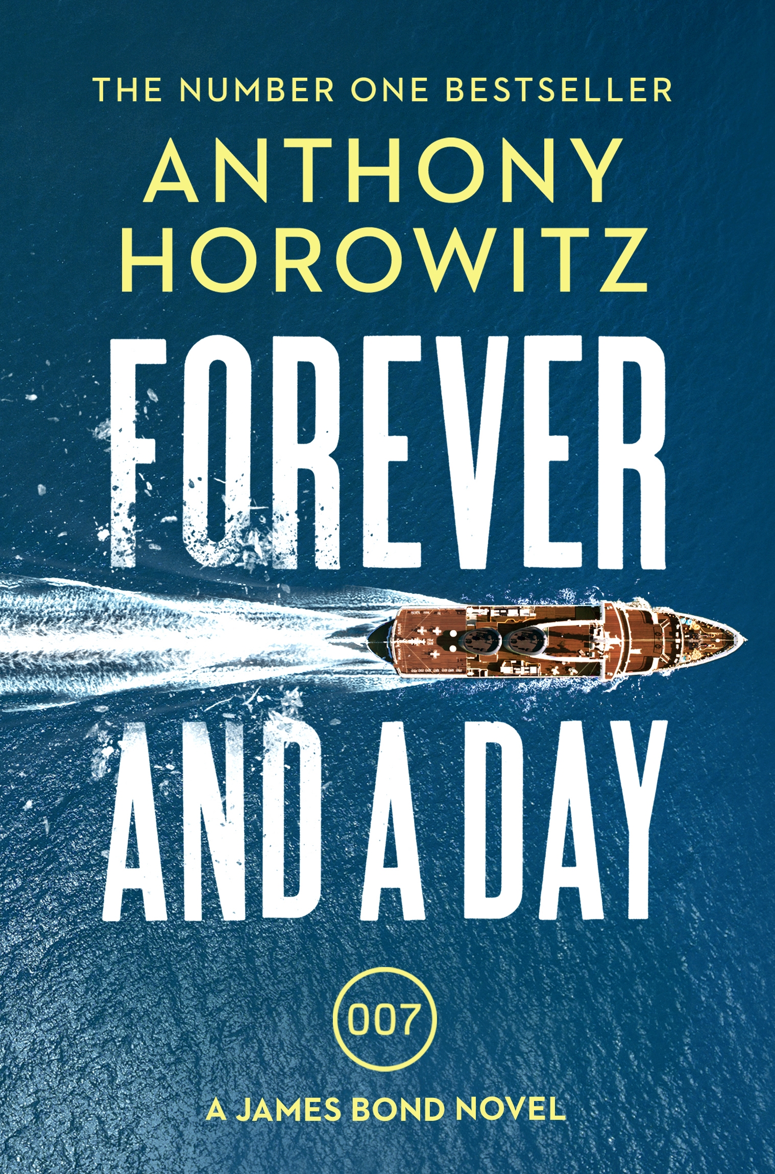 Forever And A Day By Anthony Horowitz Penguin Books