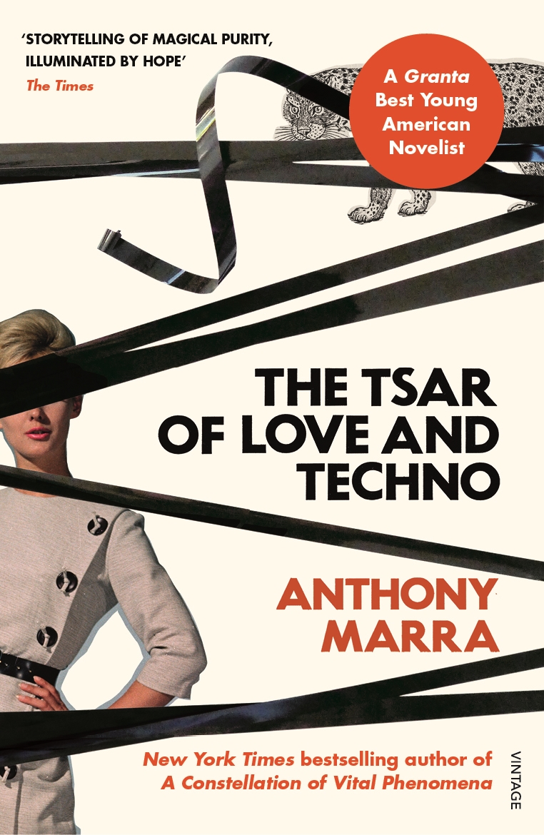 book review the tsar of love and techno