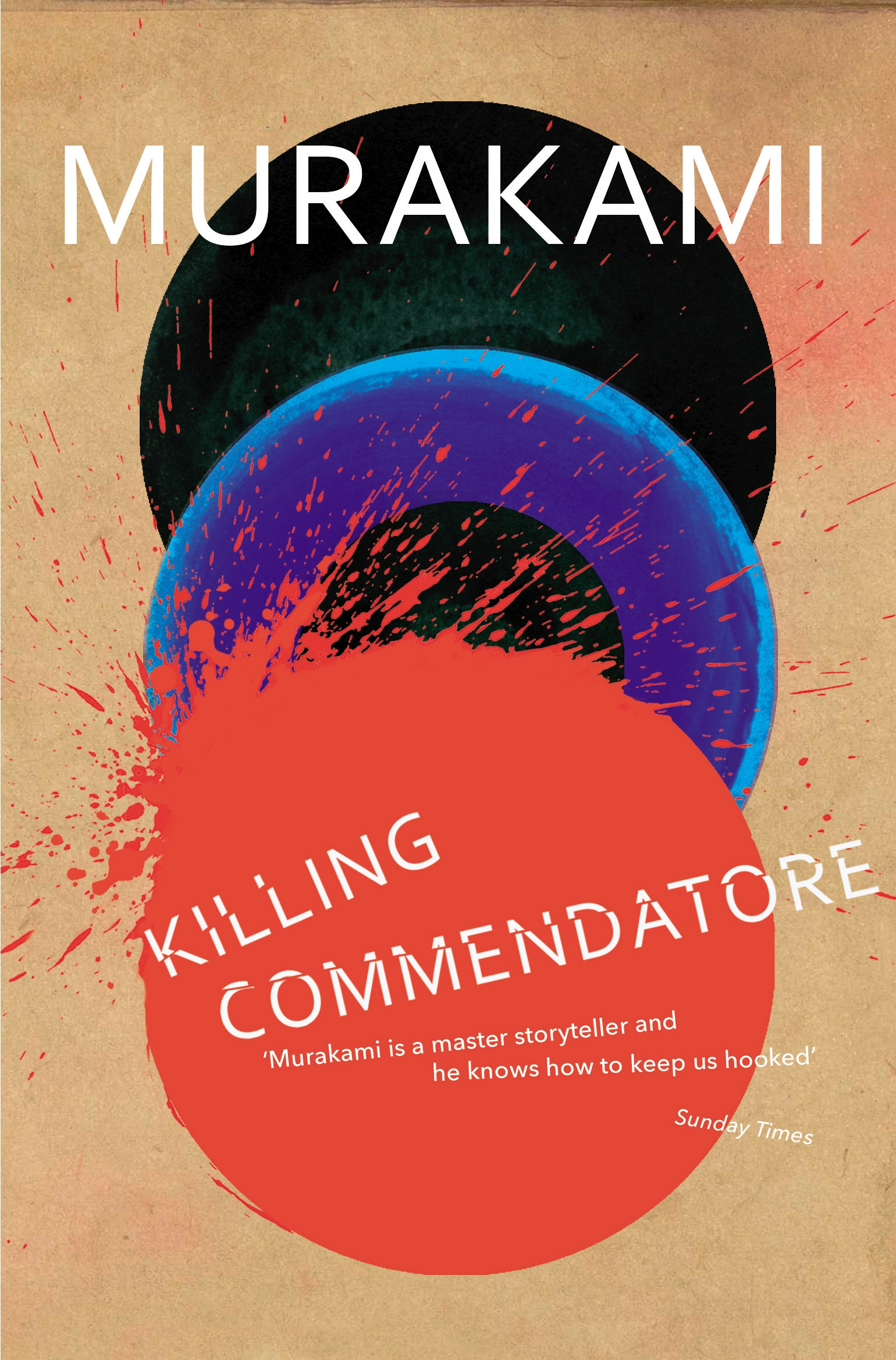 Killing Commendatore by Haruki Murakami - Penguin Books Australia