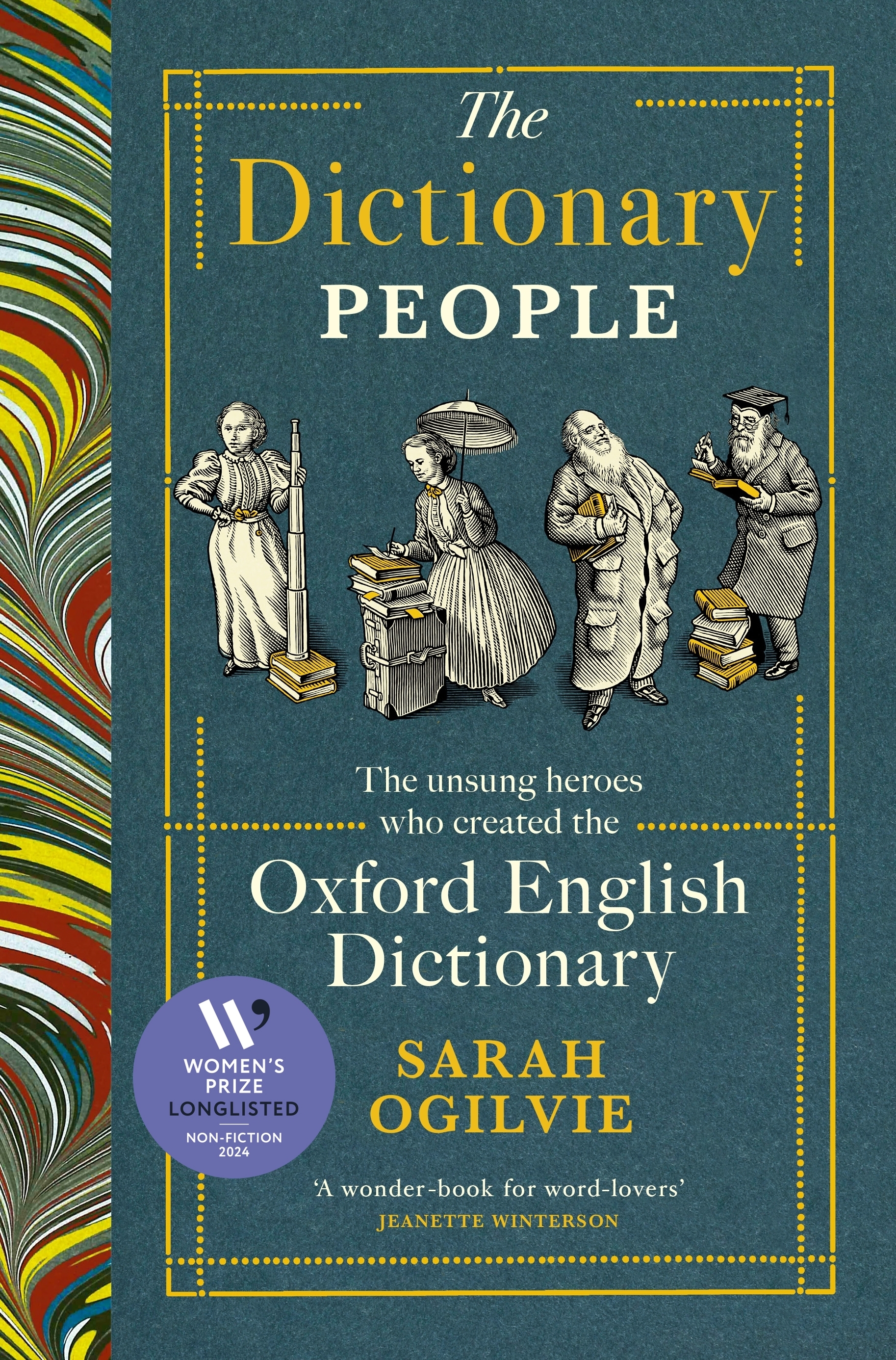 The Dictionary People by Sarah Ogilvie - Penguin Books Australia