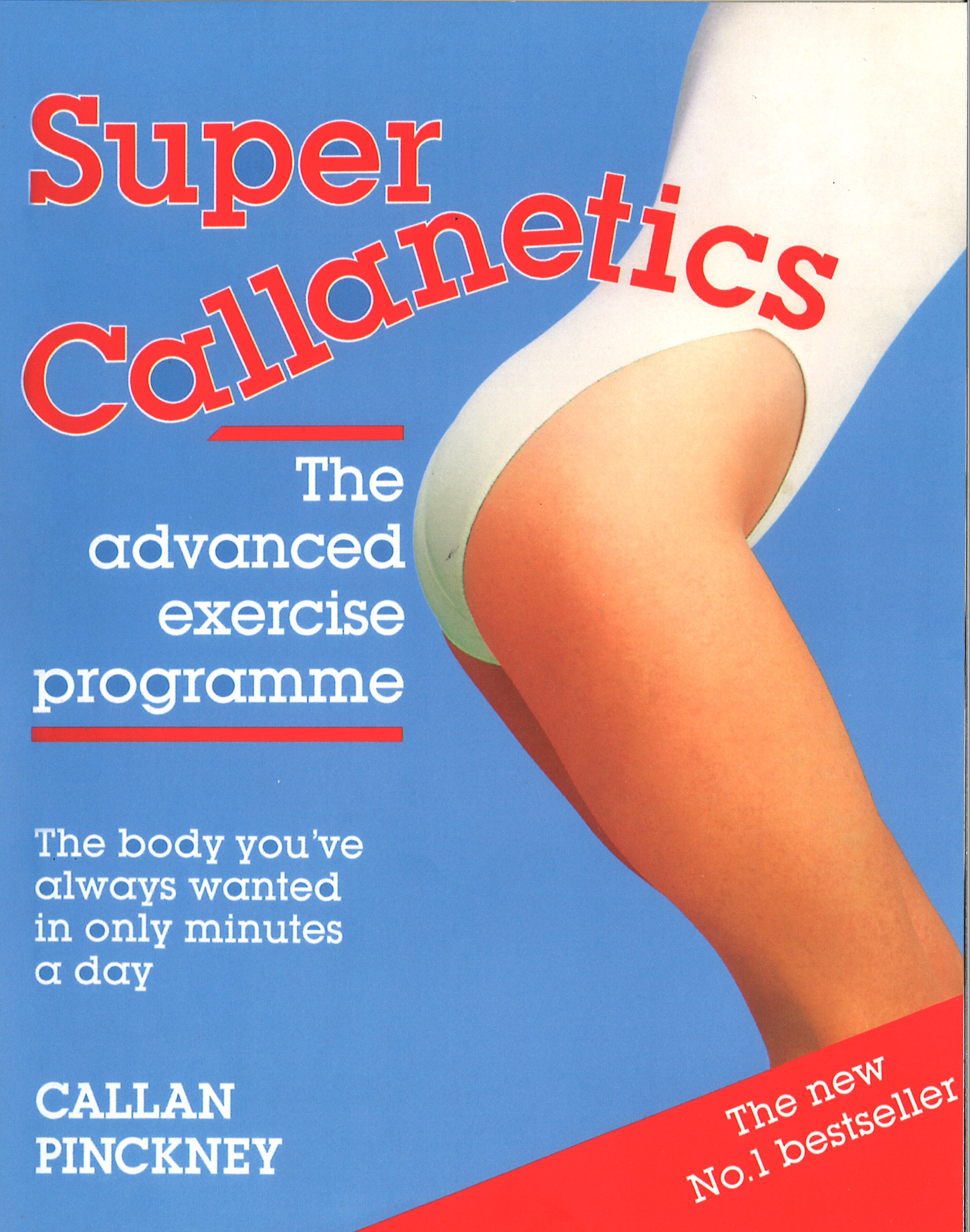 Super Callanetics by Callan Pinckney - Penguin Books New Zealand