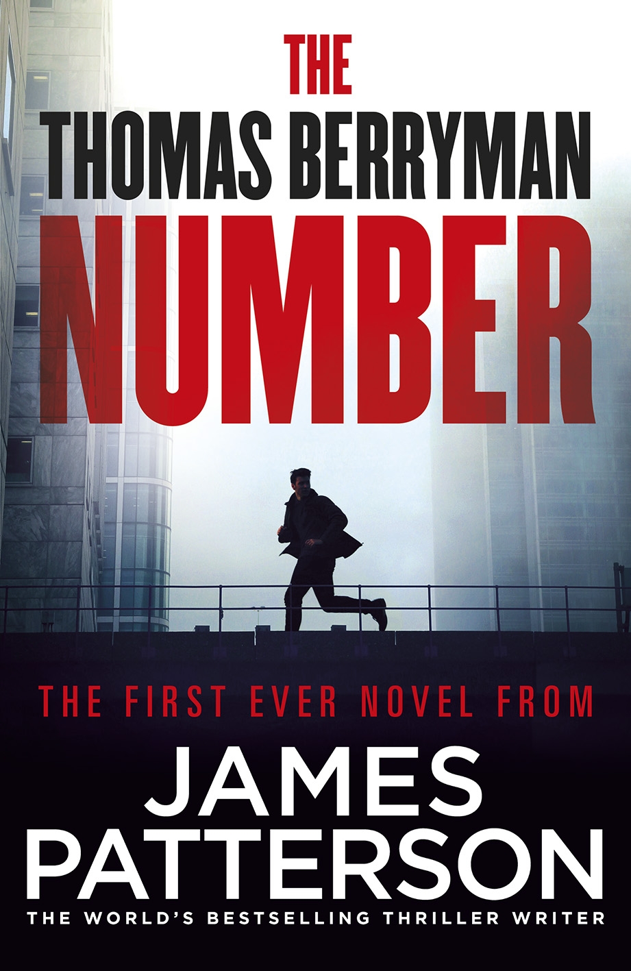 The Thomas Berryman Number by James Patterson - Penguin Books Australia