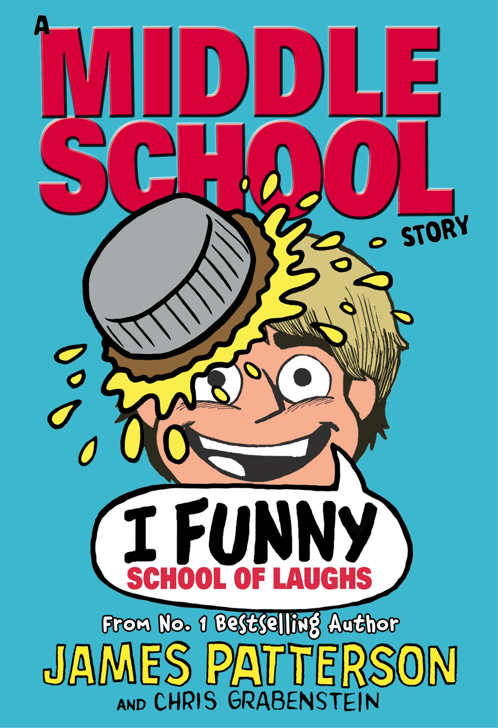 i-funny-school-of-laughs-by-james-patterson-penguin-books-new-zealand