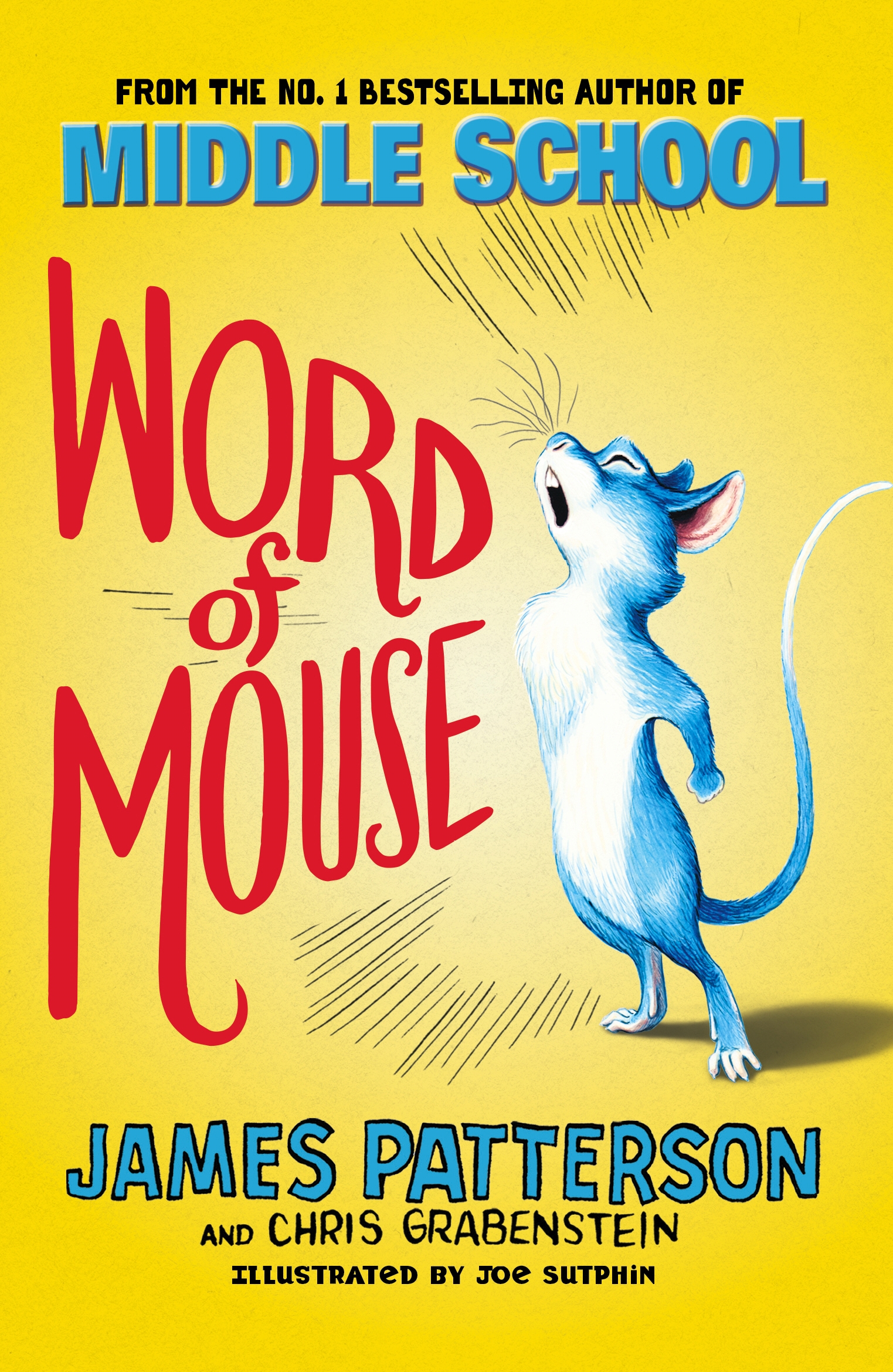 Word Of Mouse By James Patterson Penguin Books Australia