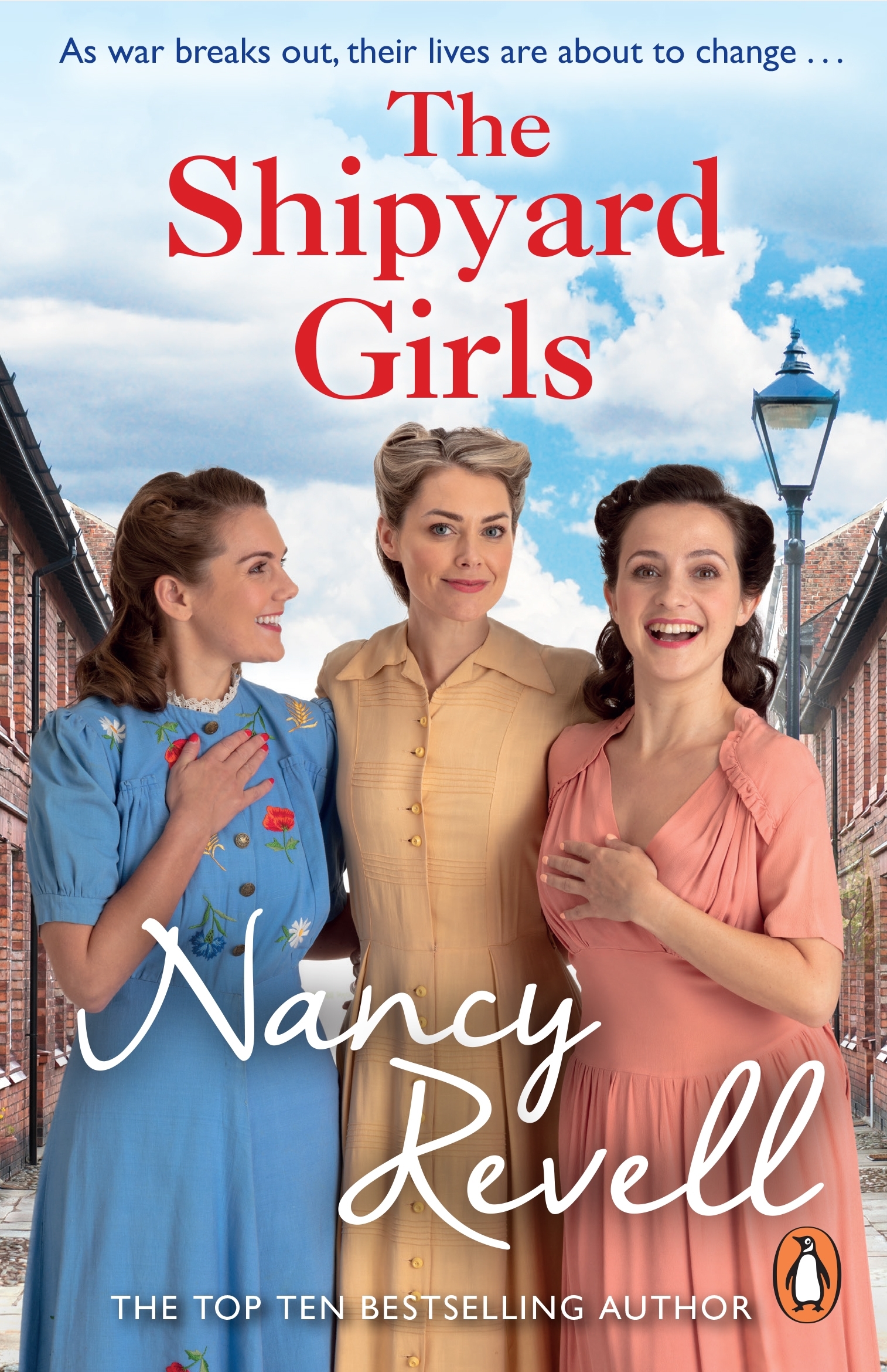 The Shipyard Girls by Nancy Revell - Penguin Books Australia