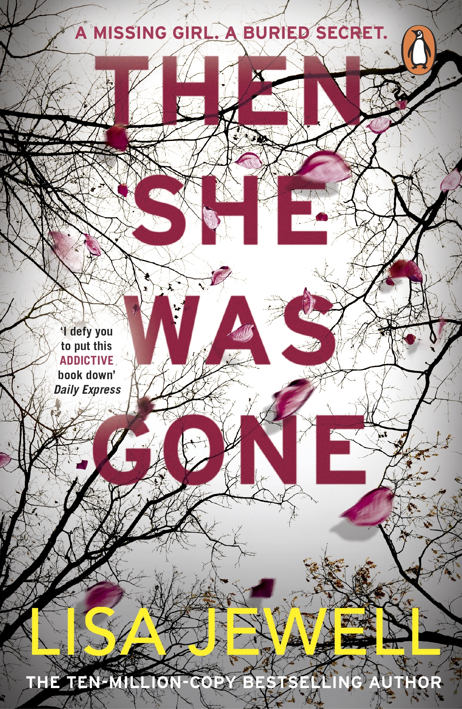 then she was gone a novel reviews