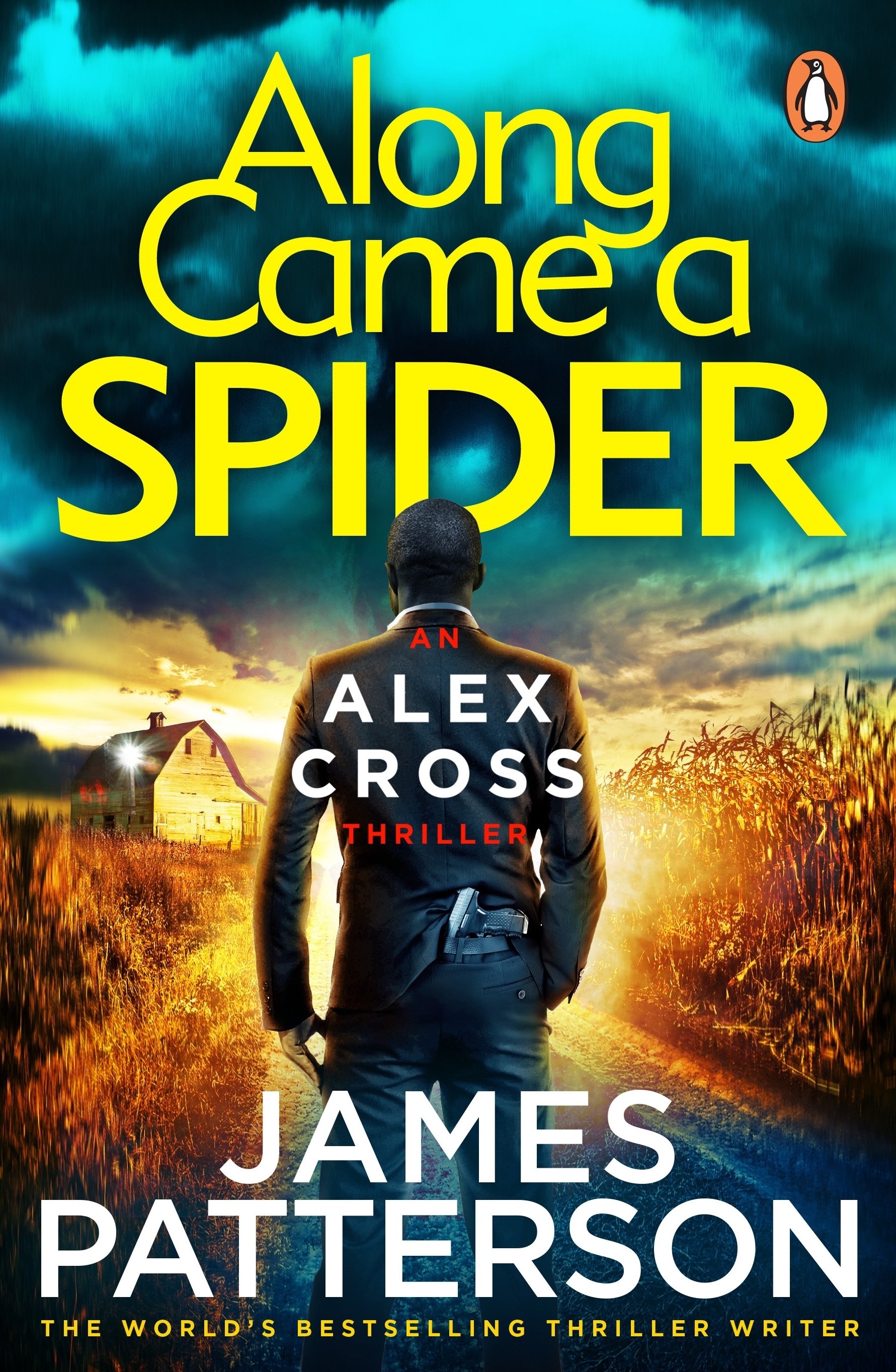 james patterson along came a spider series in order