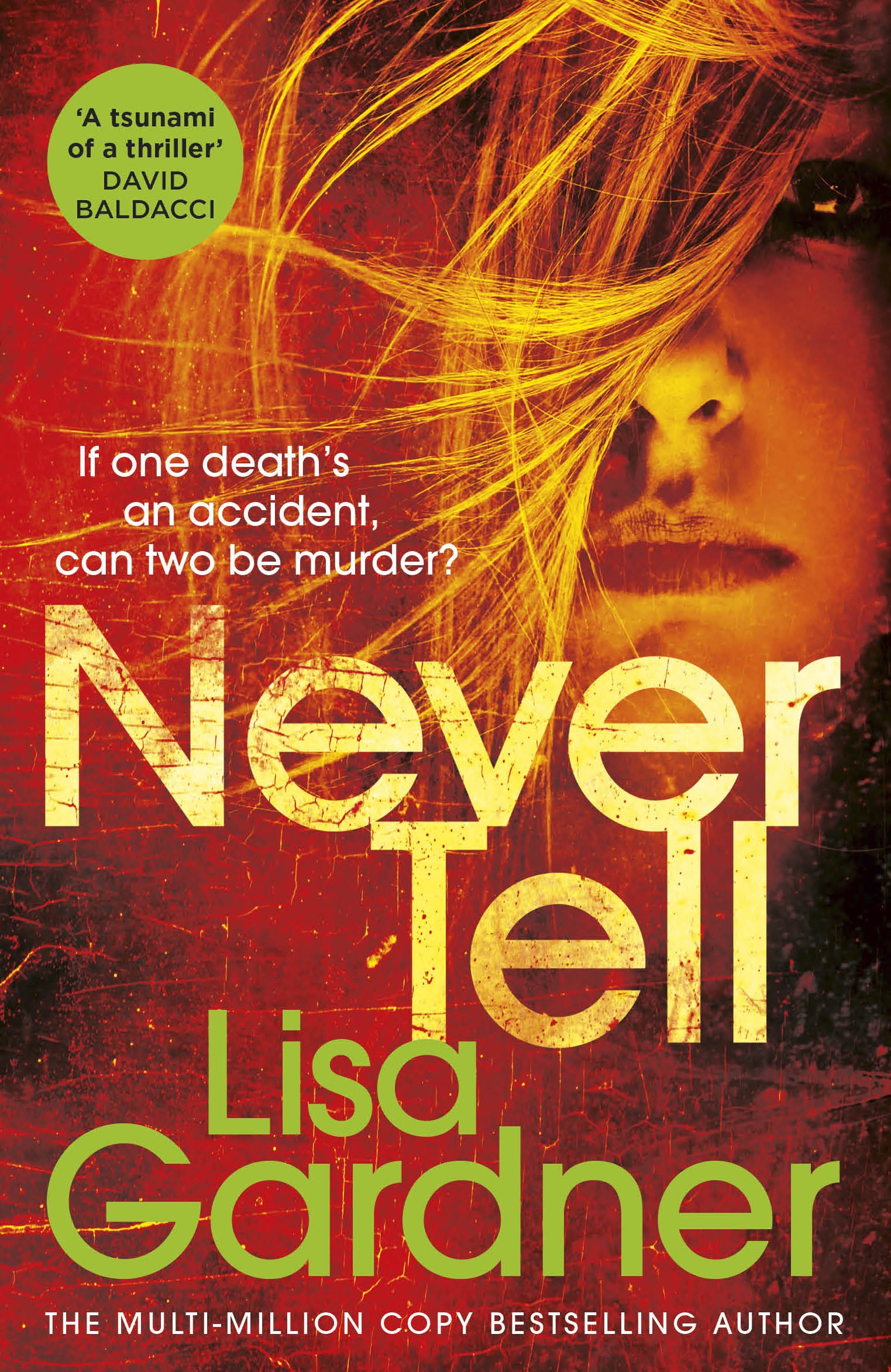 Extract Never Tell by Lisa Gardner Penguin Books New Zealand