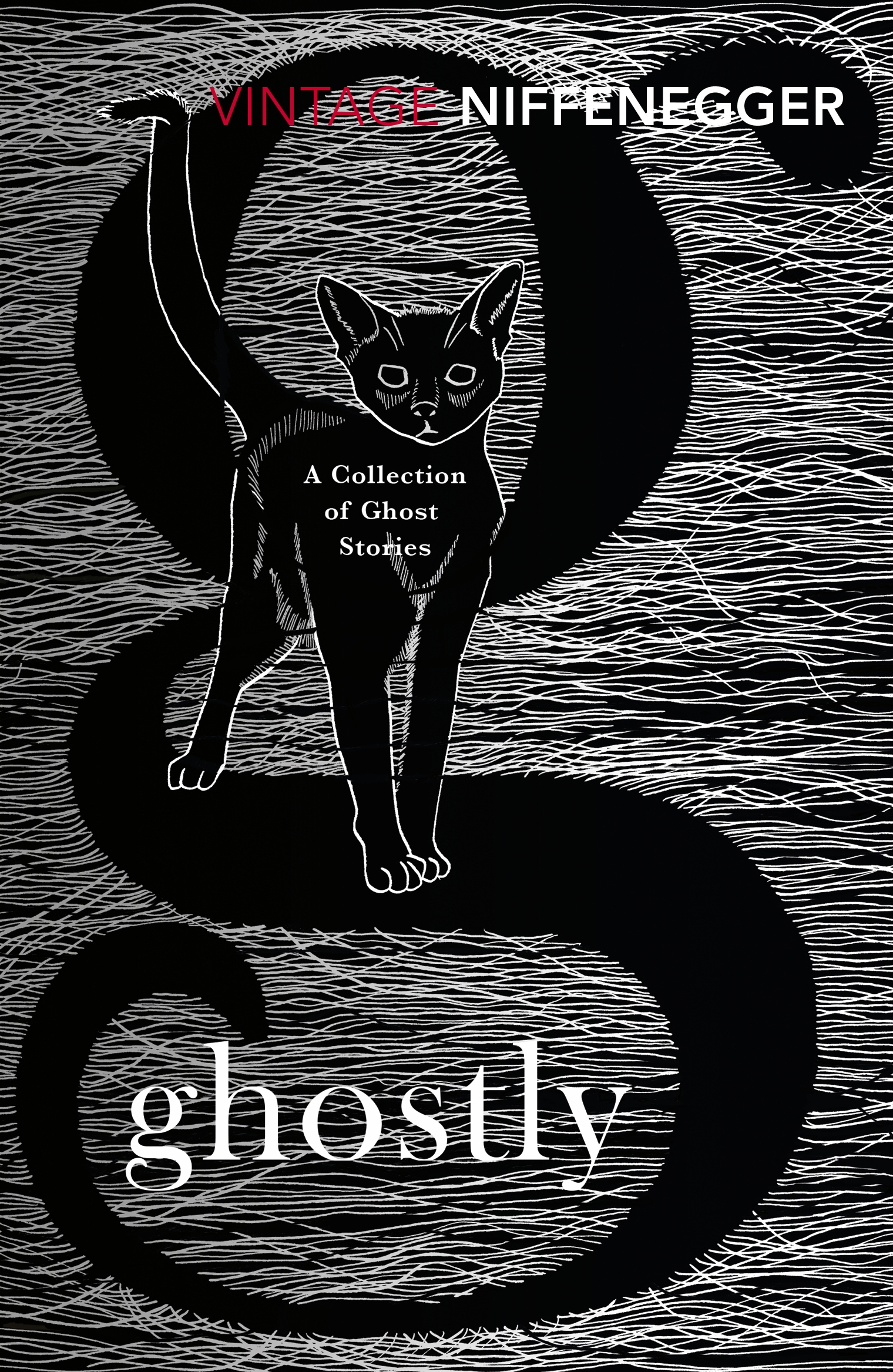 ghostly audrey niffenegger
