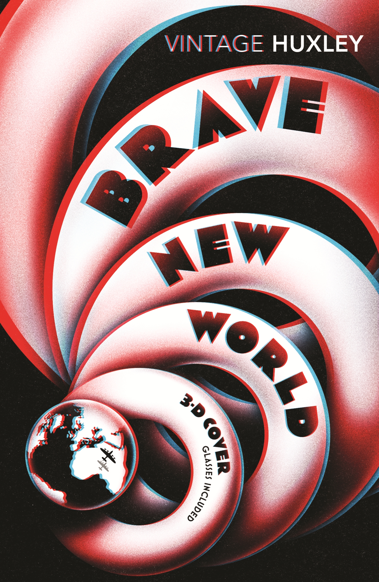 brave new world book cover