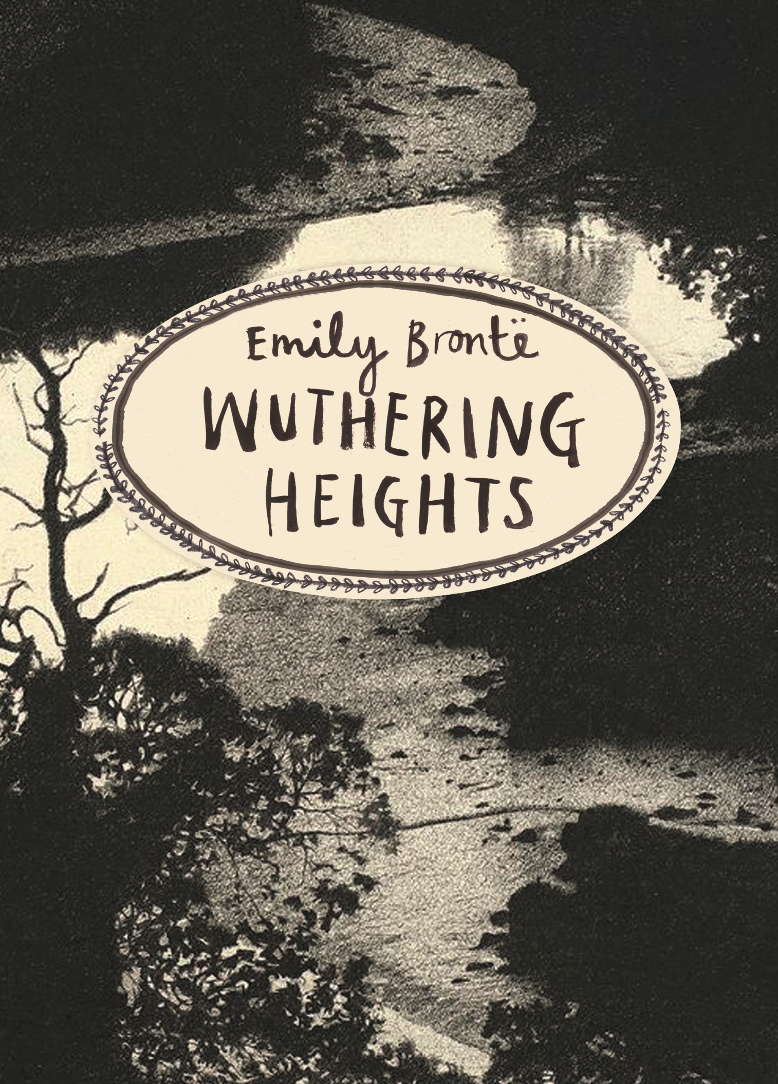 Original Wuthering Heights Book