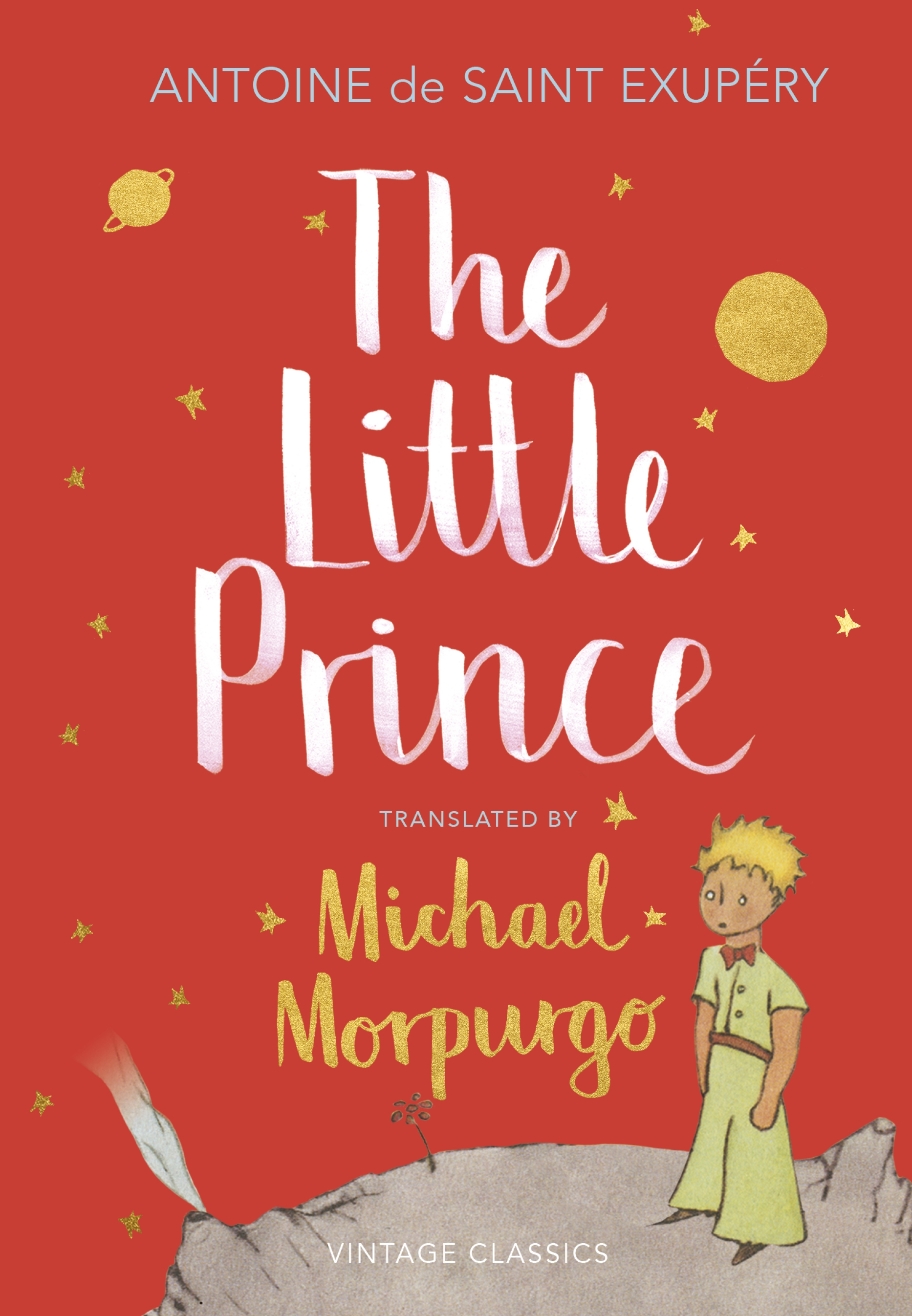 book review of little prince