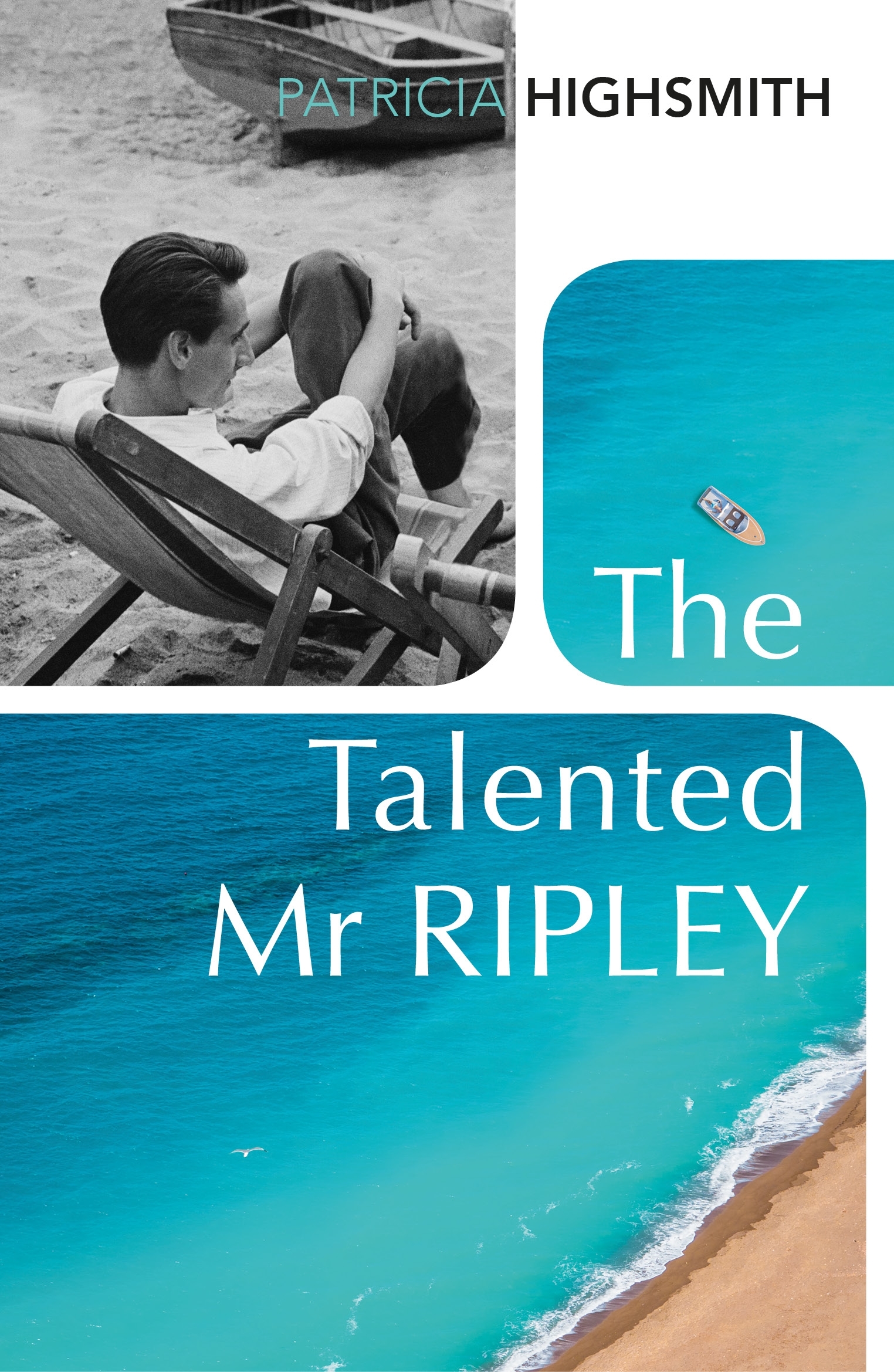 The Talented Mr Ripley By Patricia Highsmith Penguin Books Australia