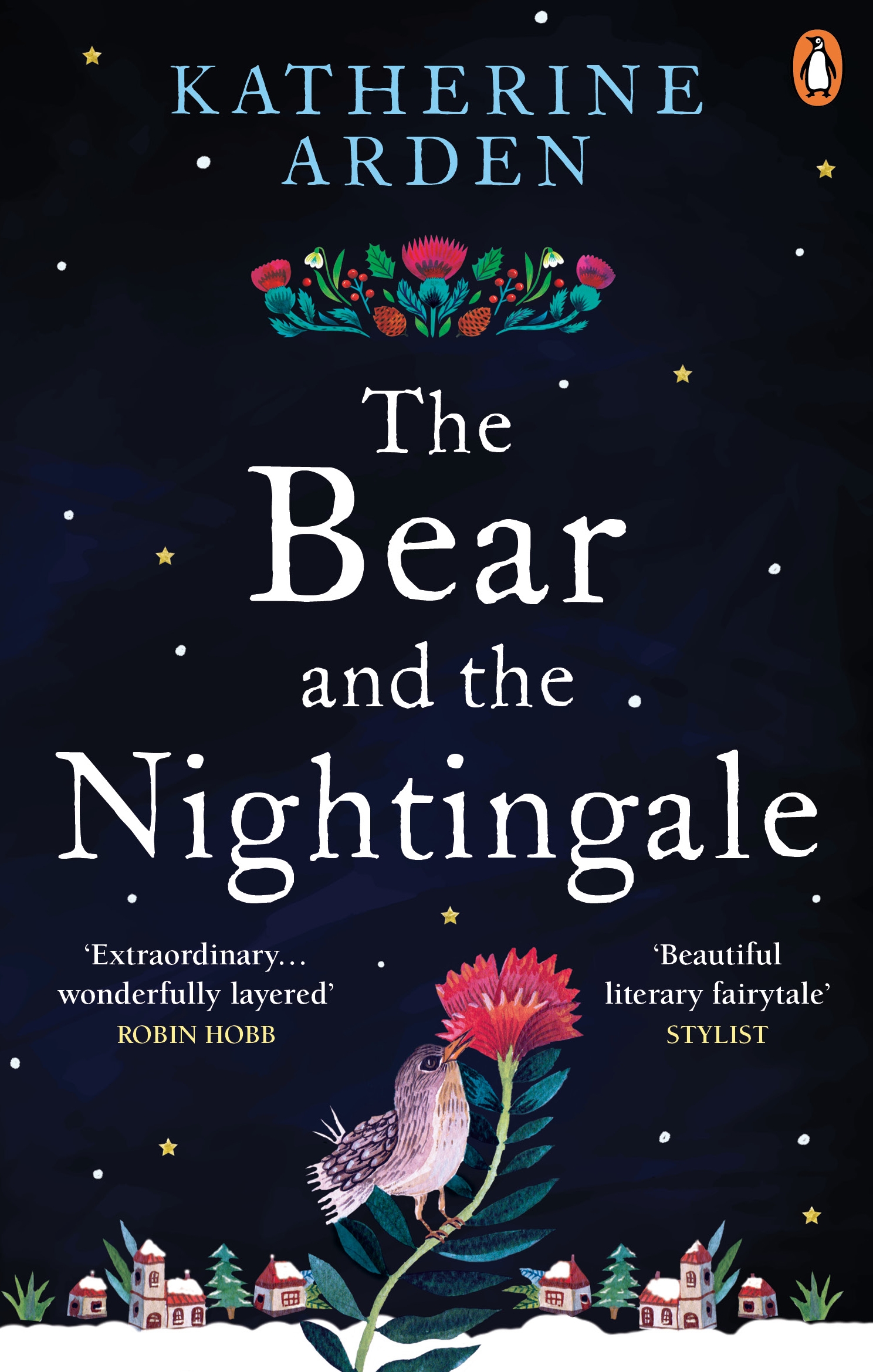 the nightingale book