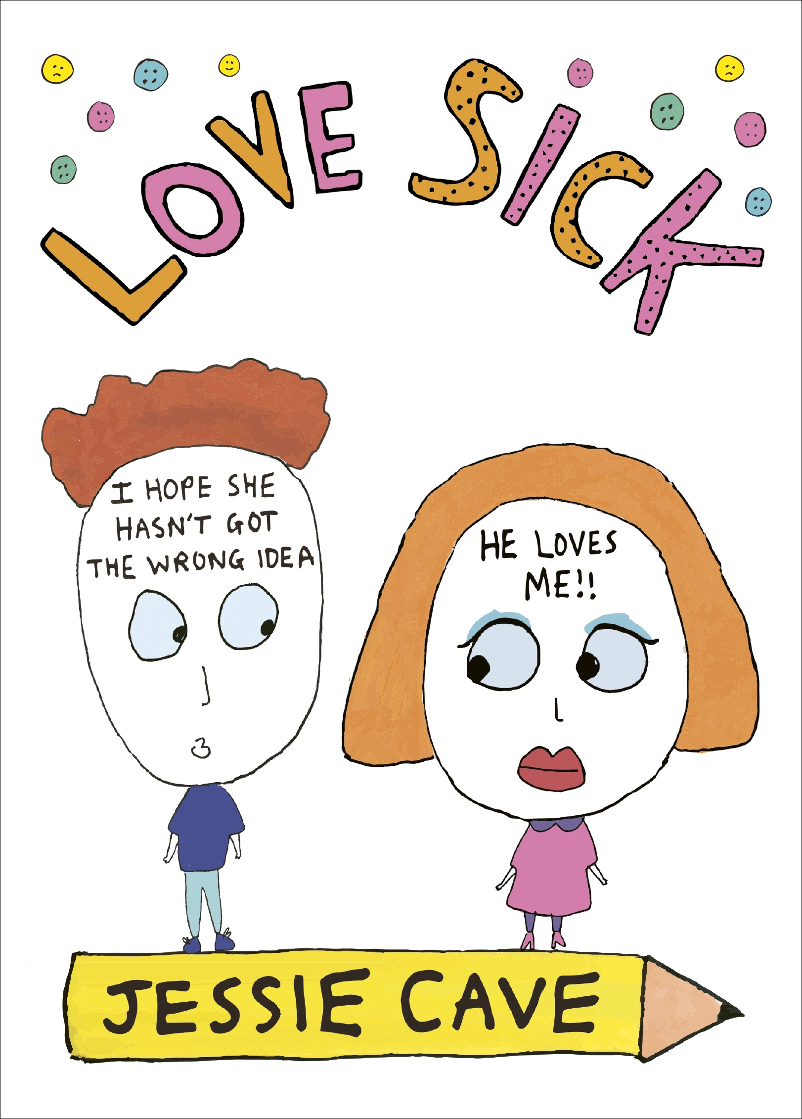 love sick meaning