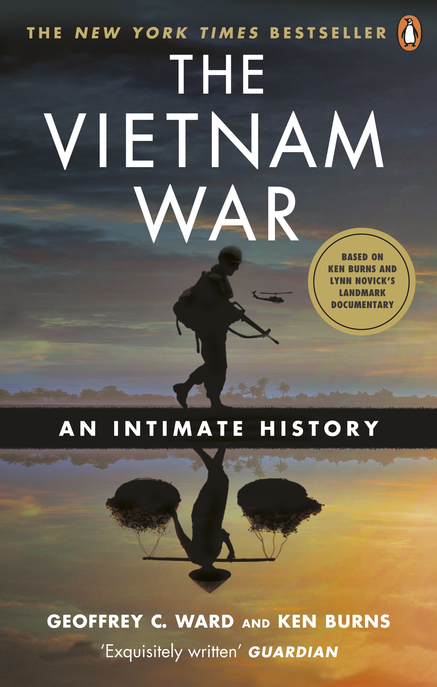 the-vietnam-war-by-geoffrey-c-ward-penguin-books-new-zealand