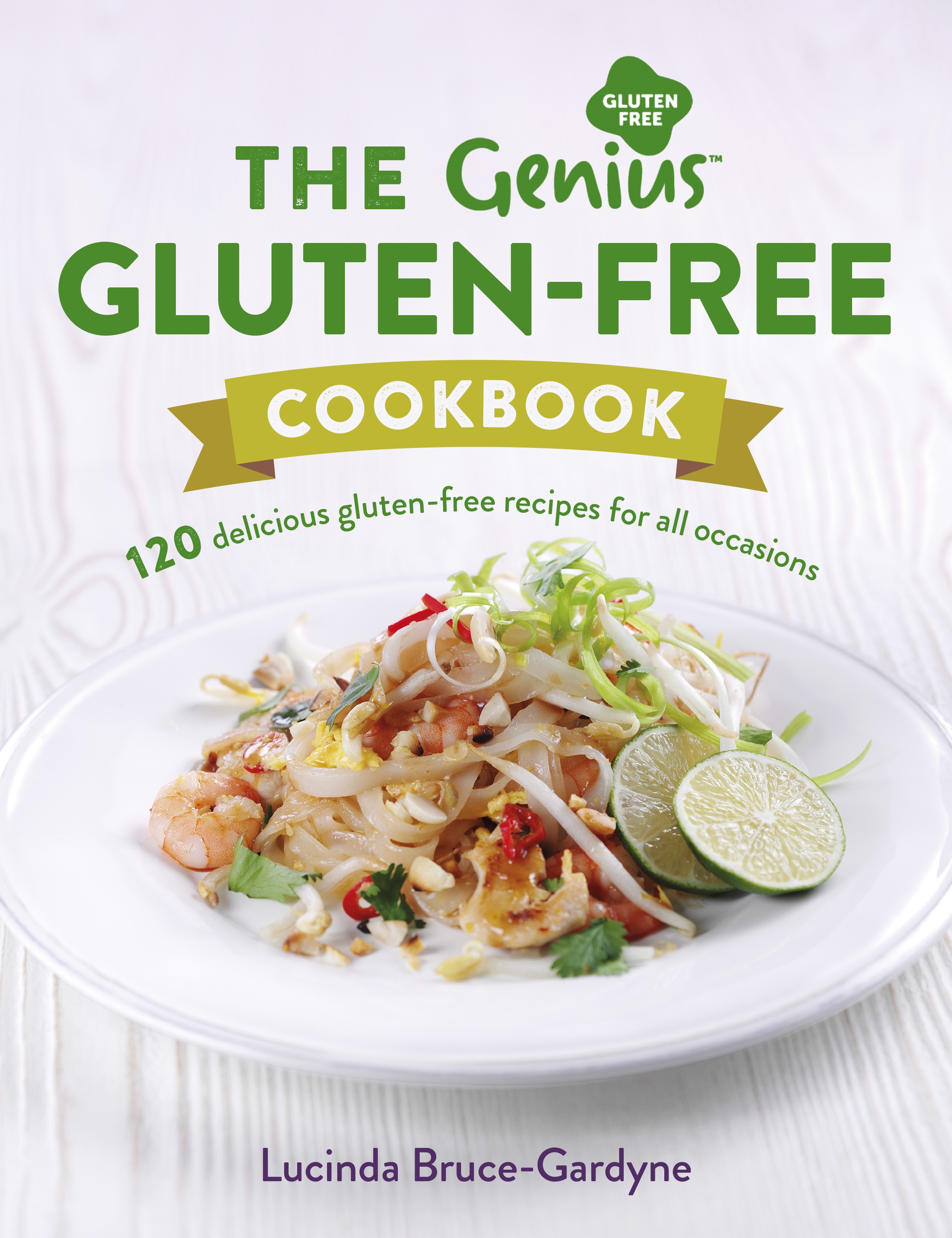 the gluten free cookbook
