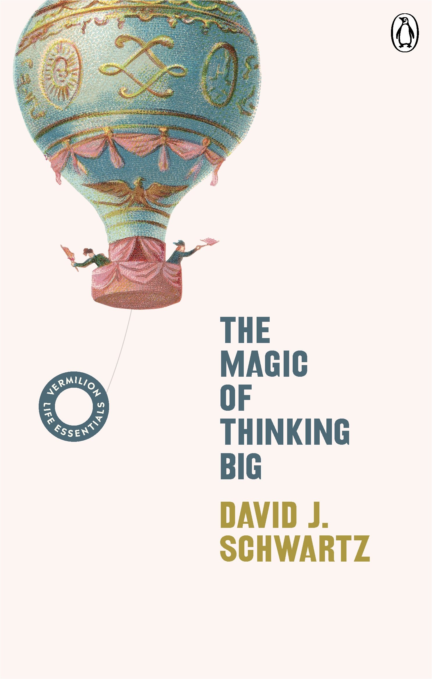 the magic of thinking big book review ppt