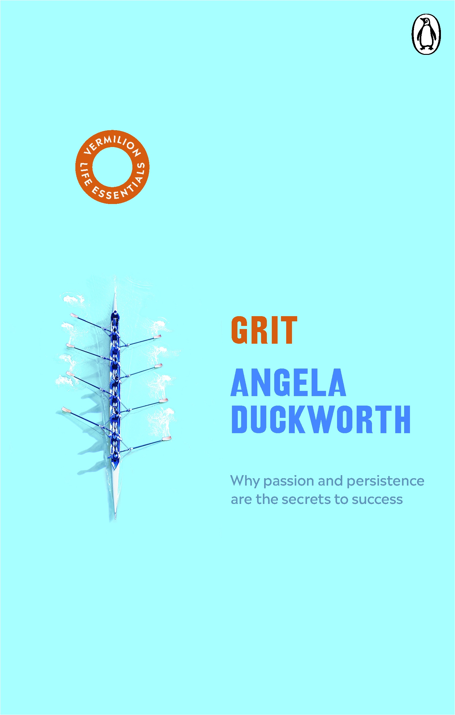 author book grit