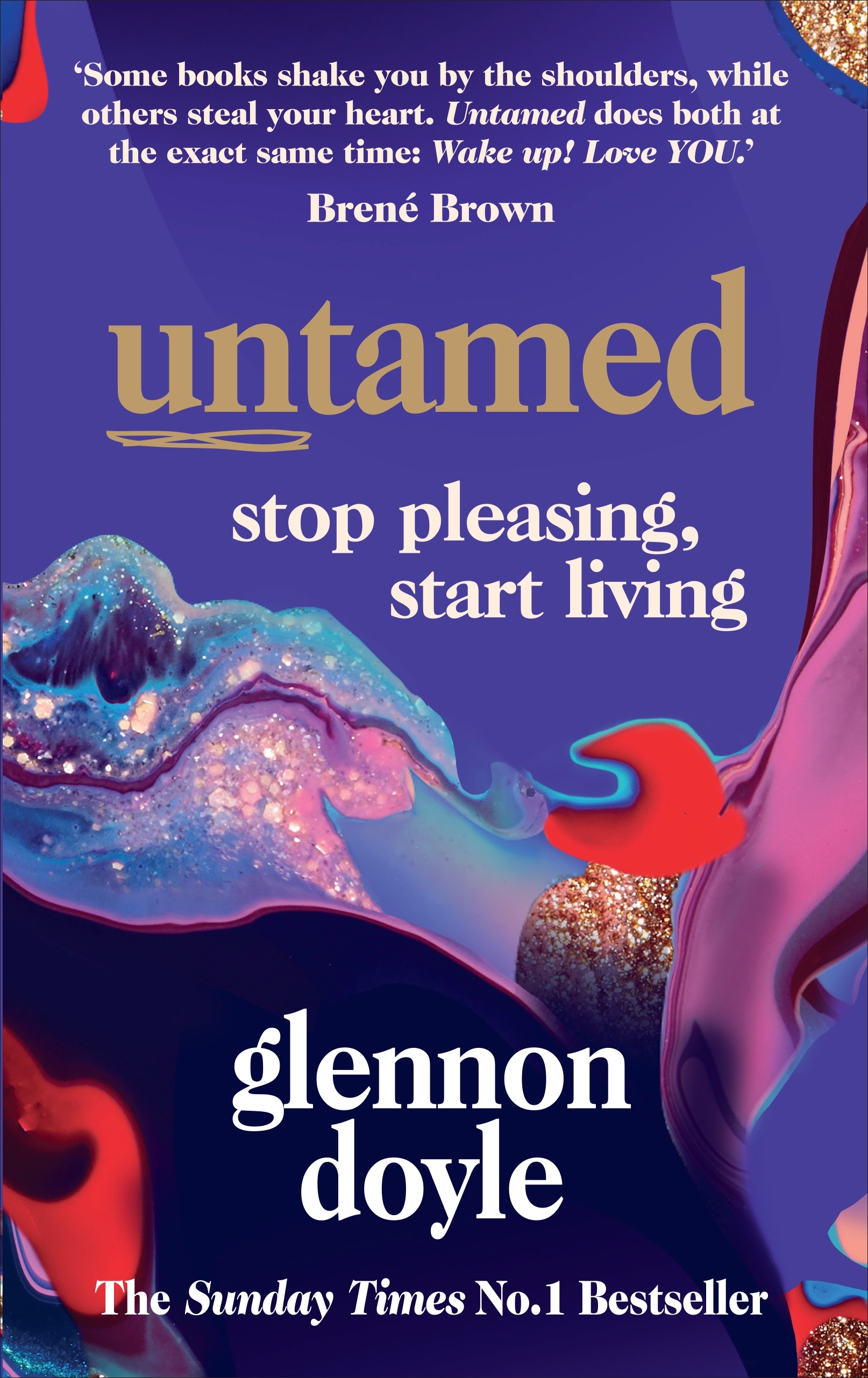 book review untamed by glennon doyle