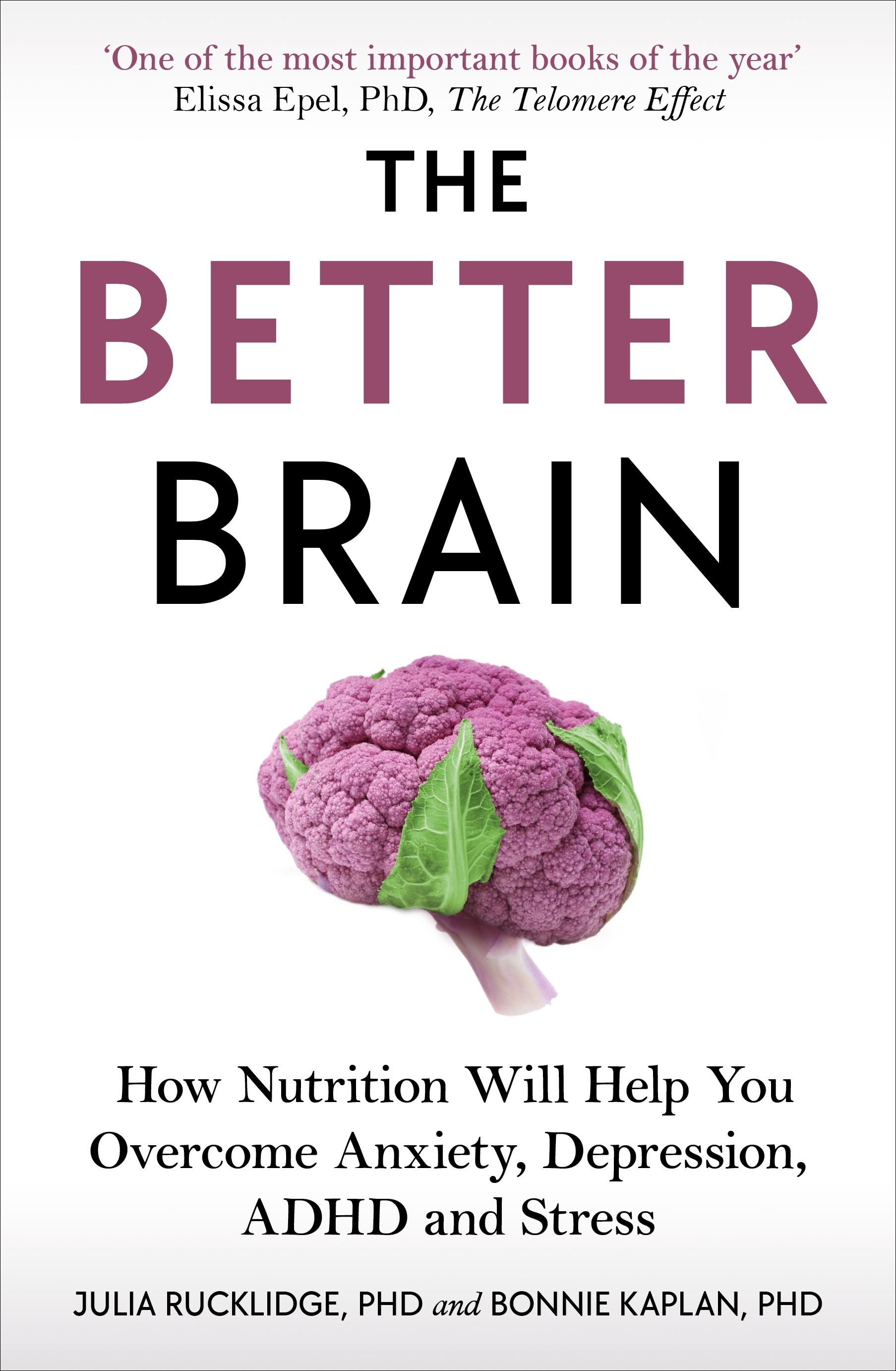 The Better Brain by Bonnie J Kaplan - Penguin Books New Zealand