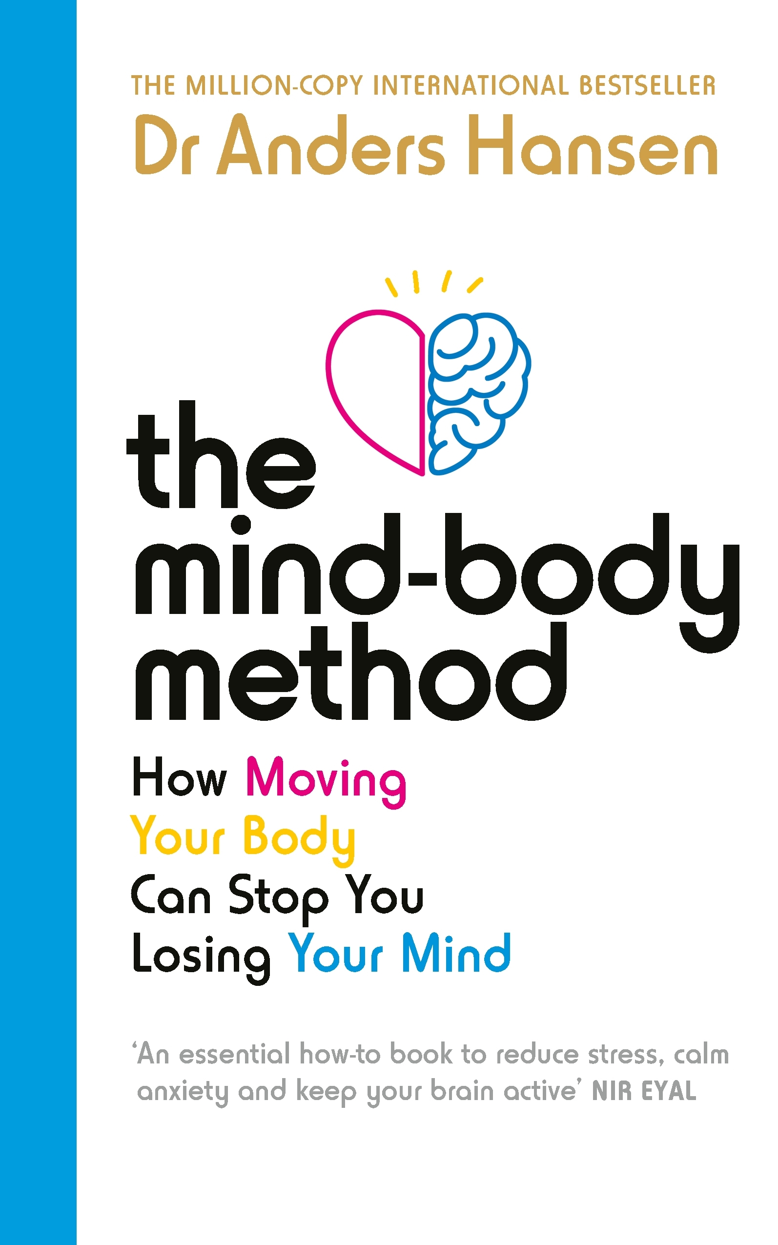 The Mind-Body Method by Anders Hansen - Penguin Books New Zealand