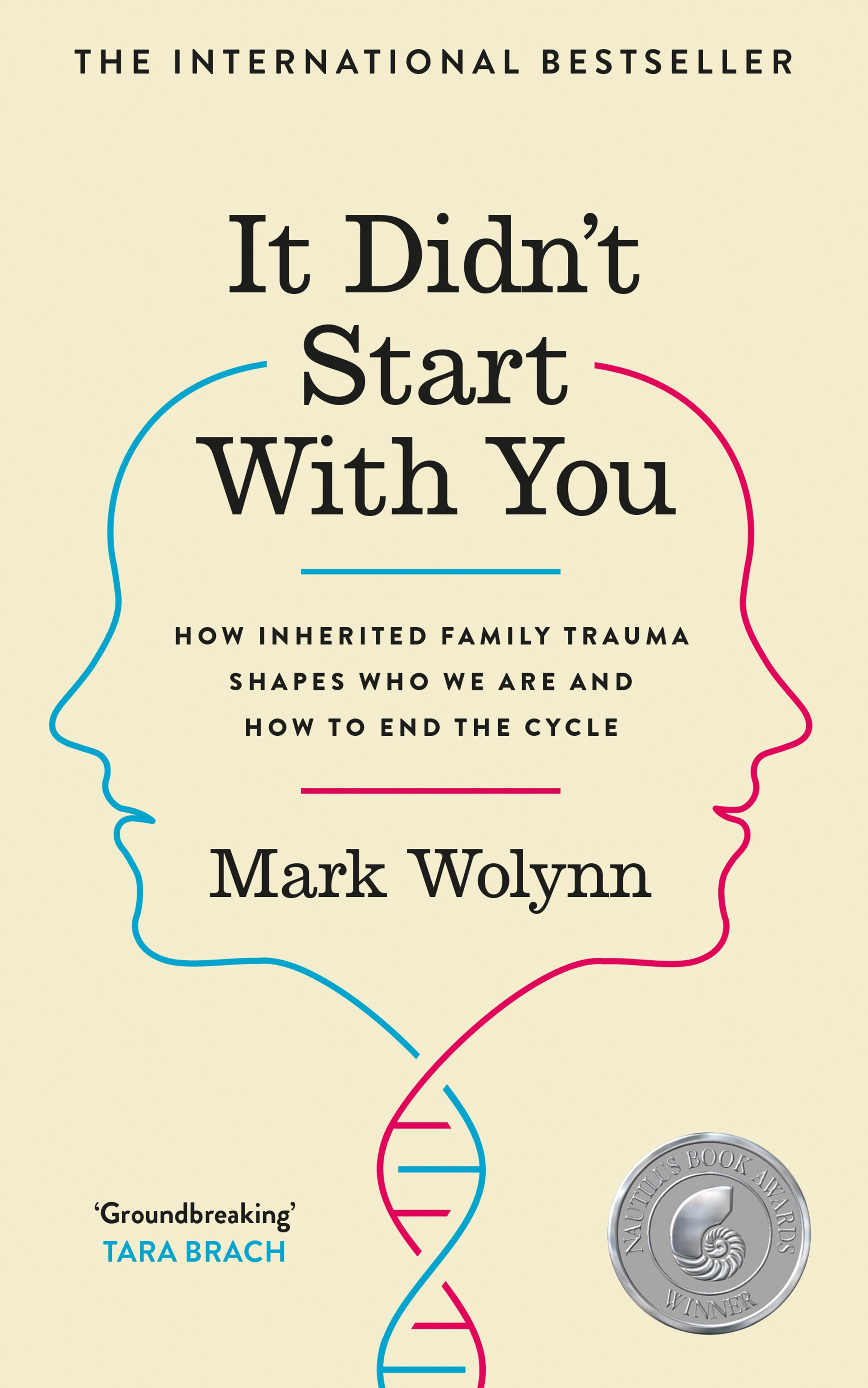 It Didn't Start with You by Mark Wolynn - Penguin Books New Zealand