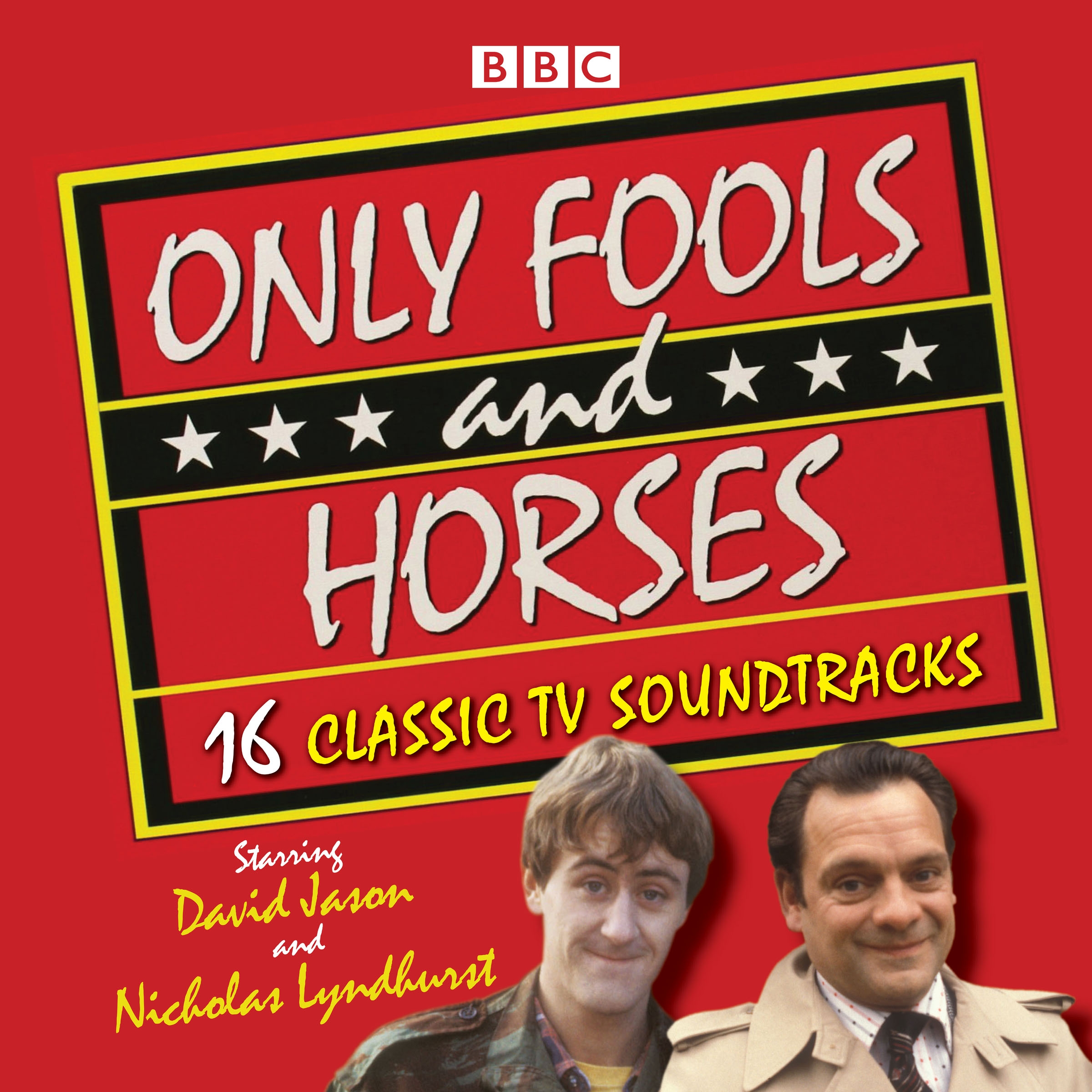 Only fools. Only Fools and Horses.