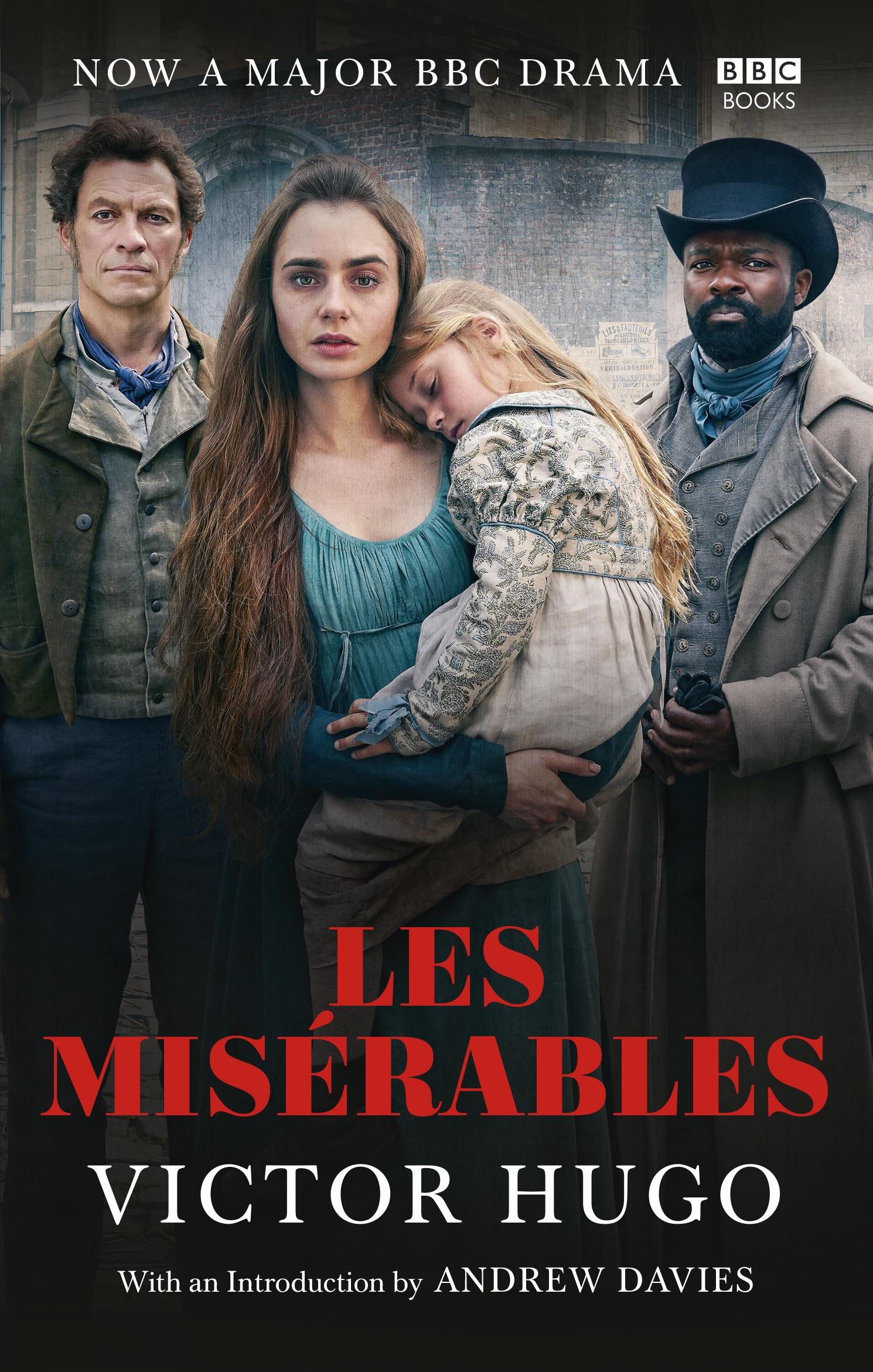 Les Miserables Musical Poster