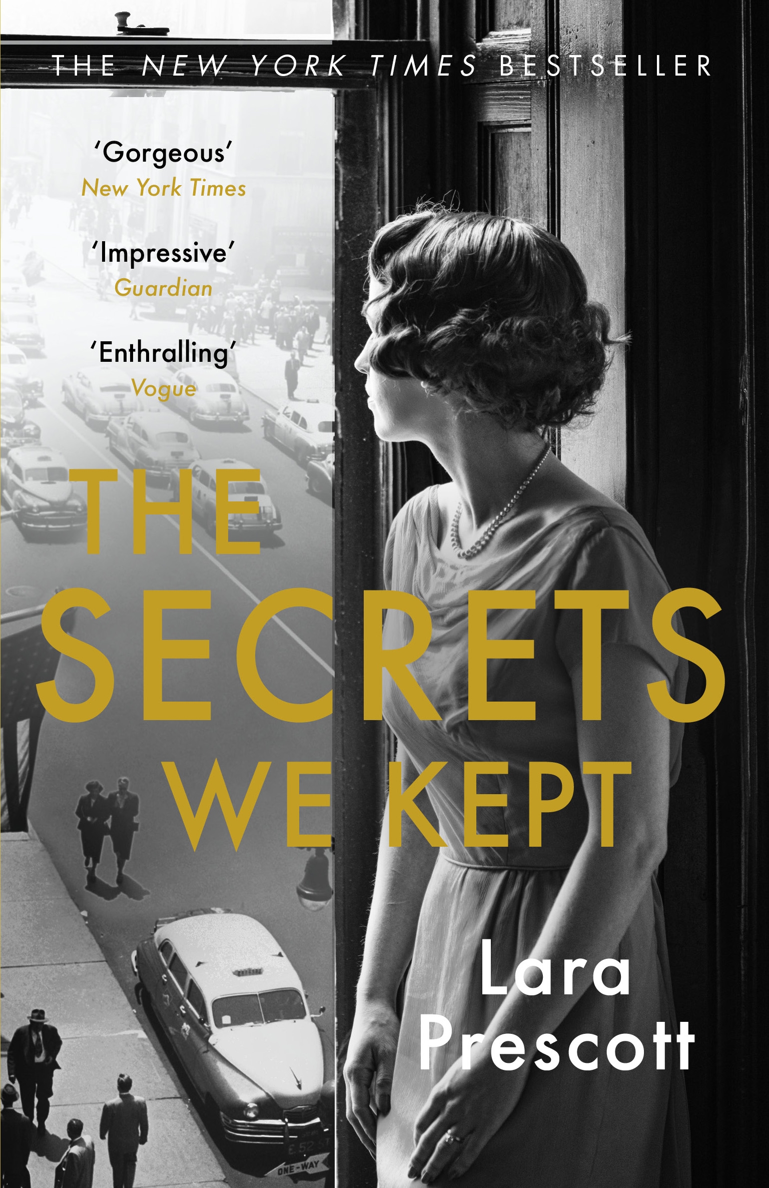 The Secrets We Kept By Lara Prescott Penguin Books Australia
