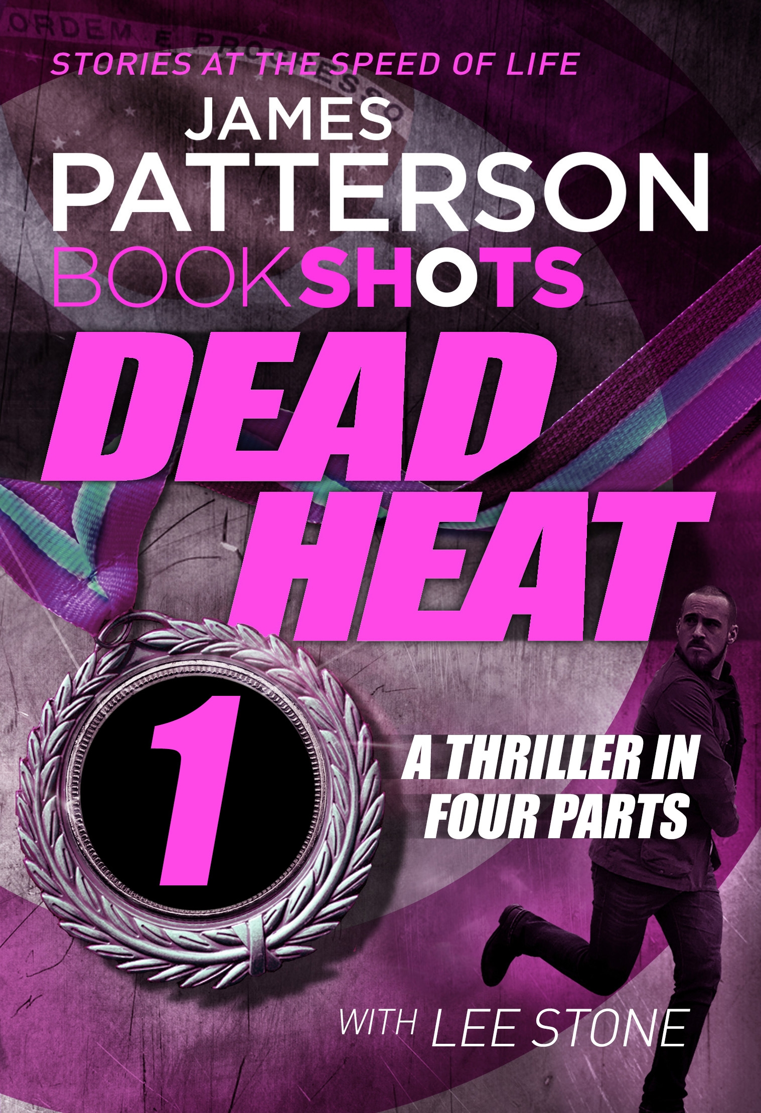 Dead Heat Part 1 By James Patterson Penguin Books New Zealand