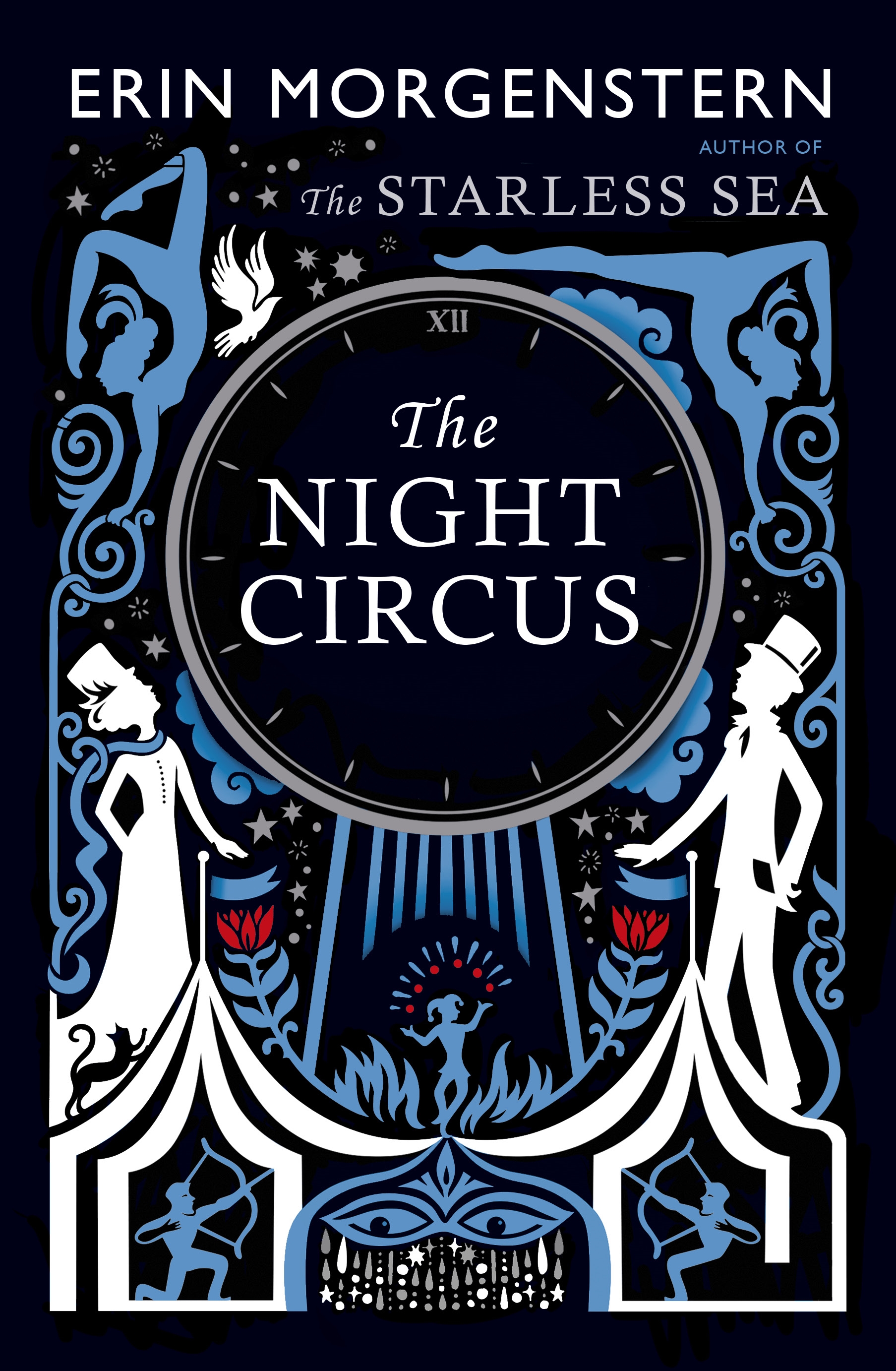 The Night Circus by Erin Morgenstern - Penguin Books Australia