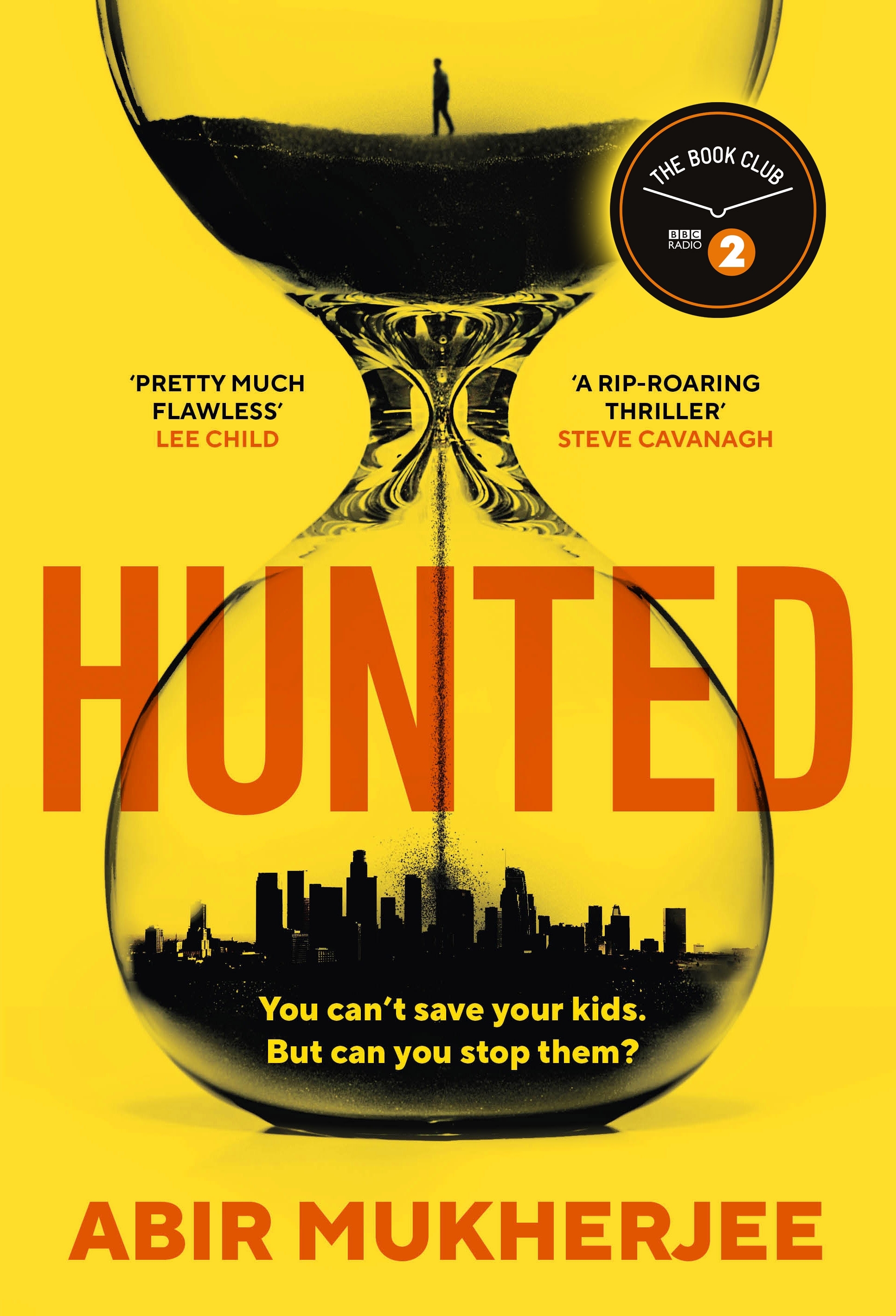 Hunted by Abir Mukherjee Penguin Books New Zealand