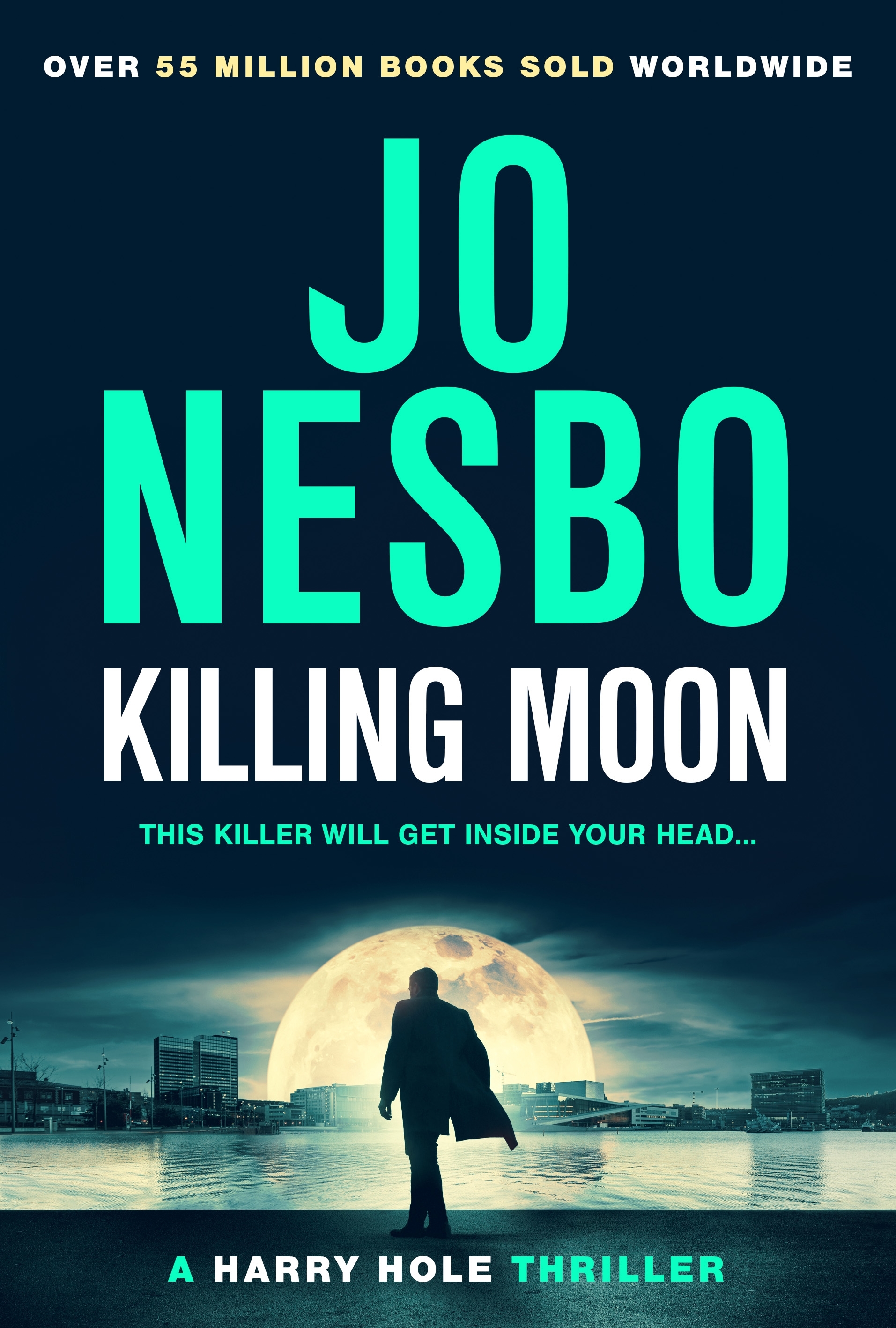 book review killing moon