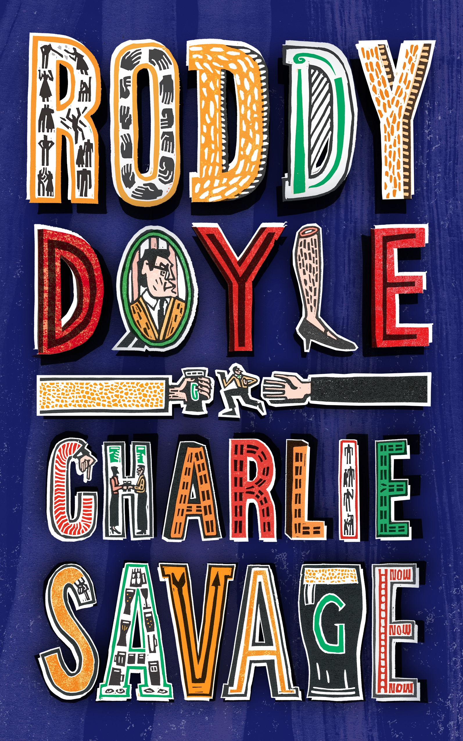 Charlie Savage by Roddy Doyle