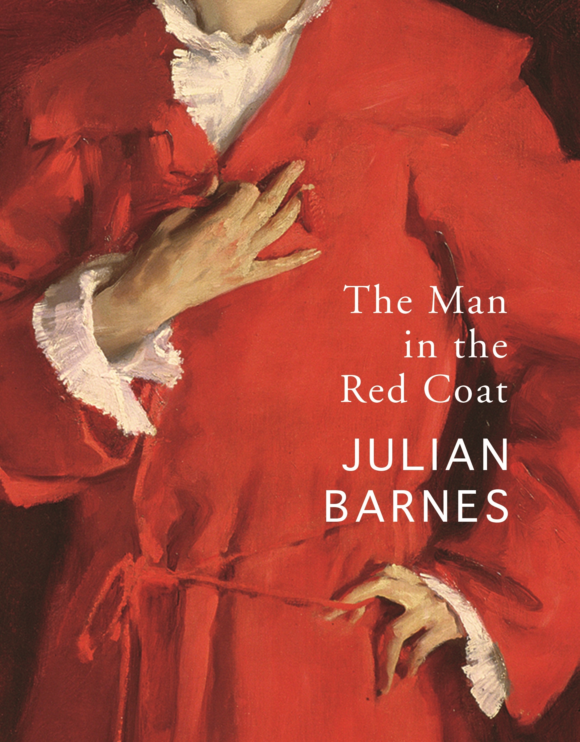 The Man In The Red Coat By Julian Barnes Penguin Books Australia