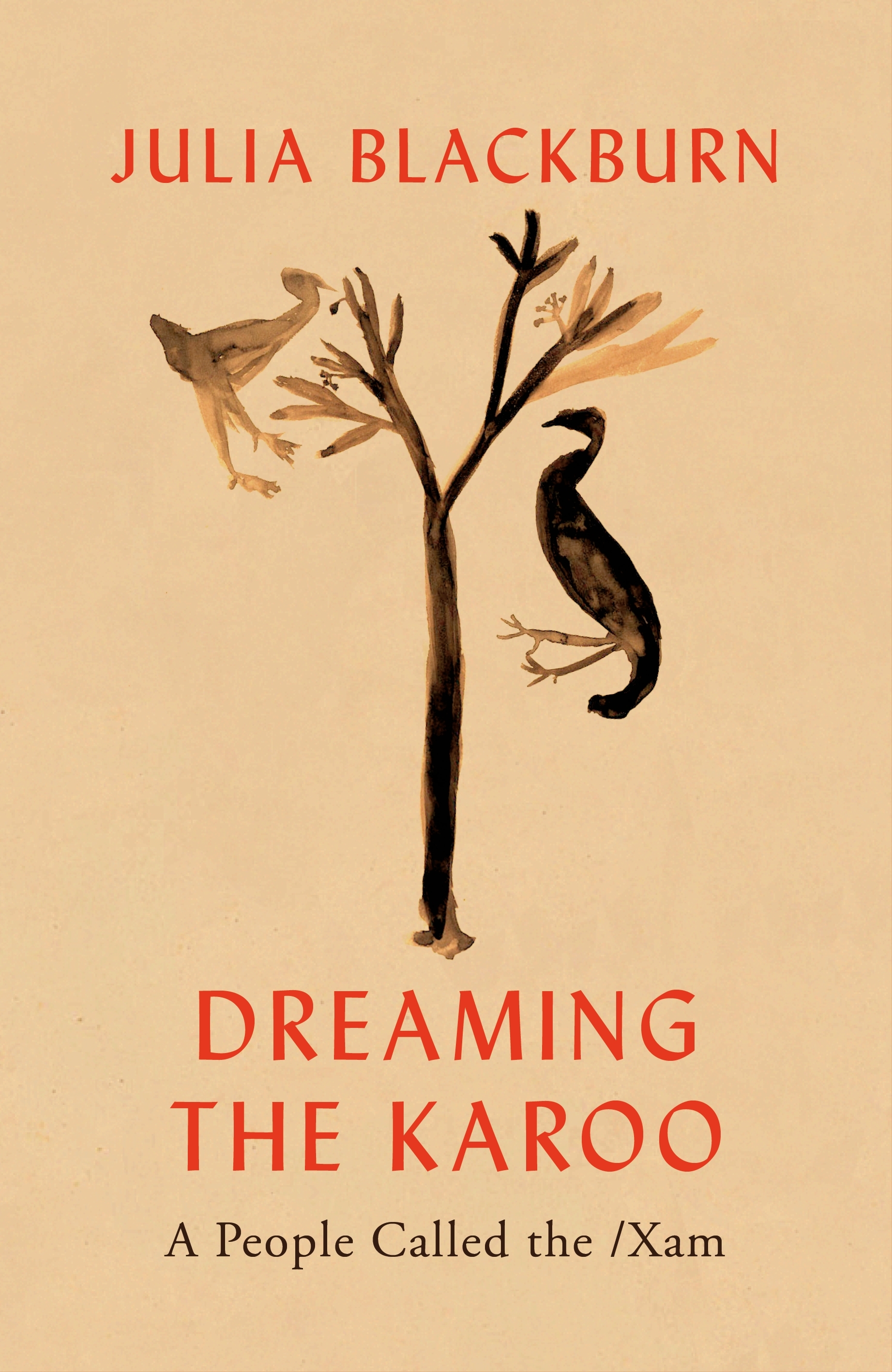 Dreaming the Karoo by Julia Blackburn - Penguin Books New Zealand